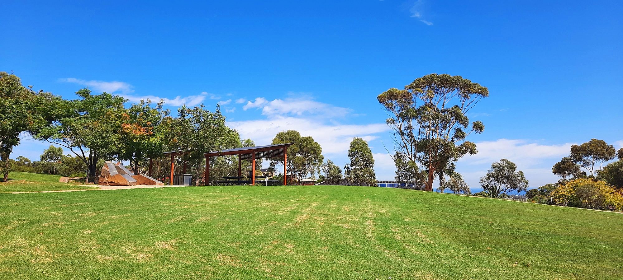 Mostyn Road Reserve 1