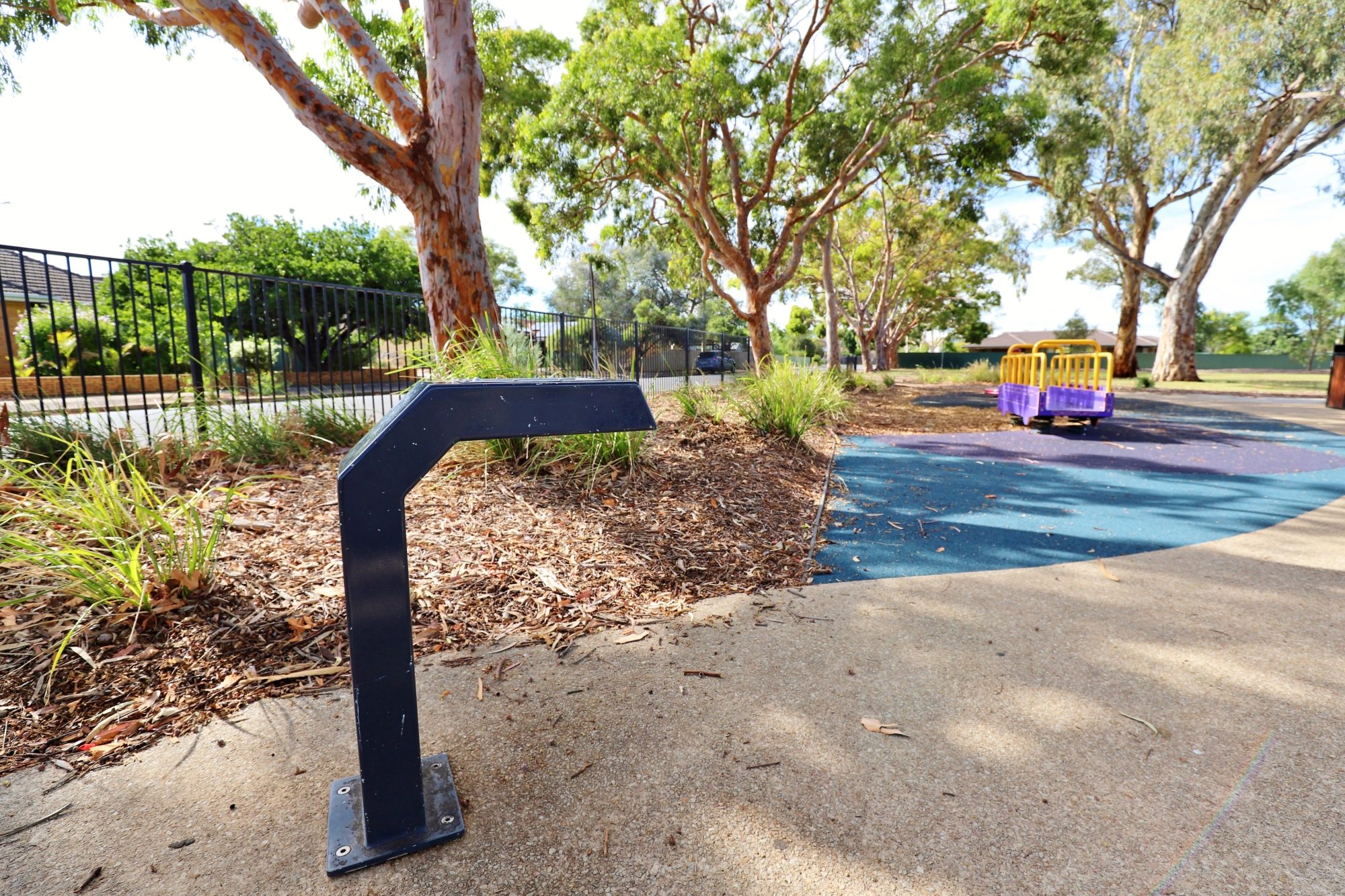 Mulcra Avenue Reserve 20190107 Facilities Drinking Fountain 1
