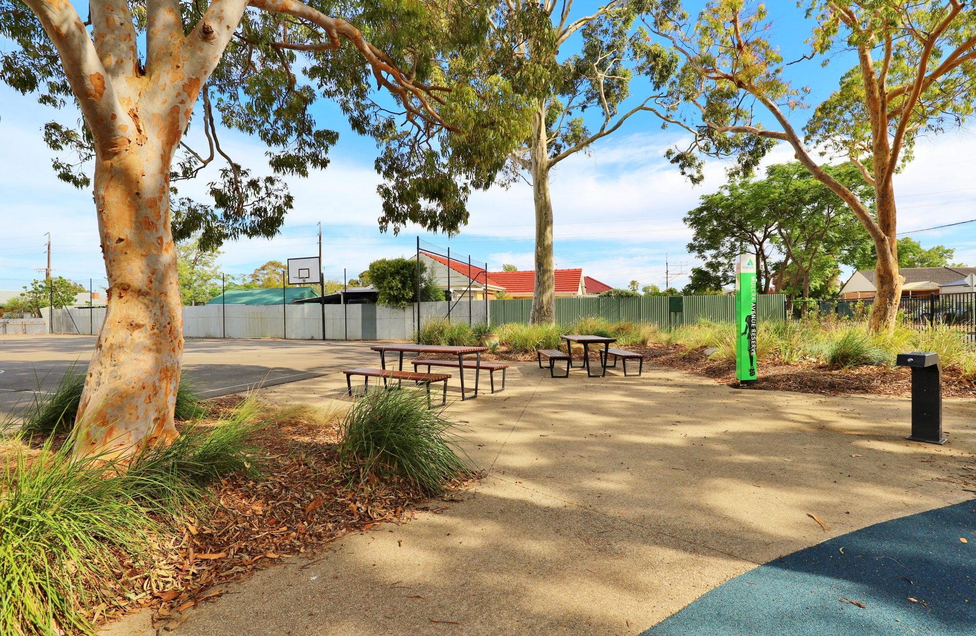 Mulcra Avenue Reserve 20190107 Facilities Picnic 4