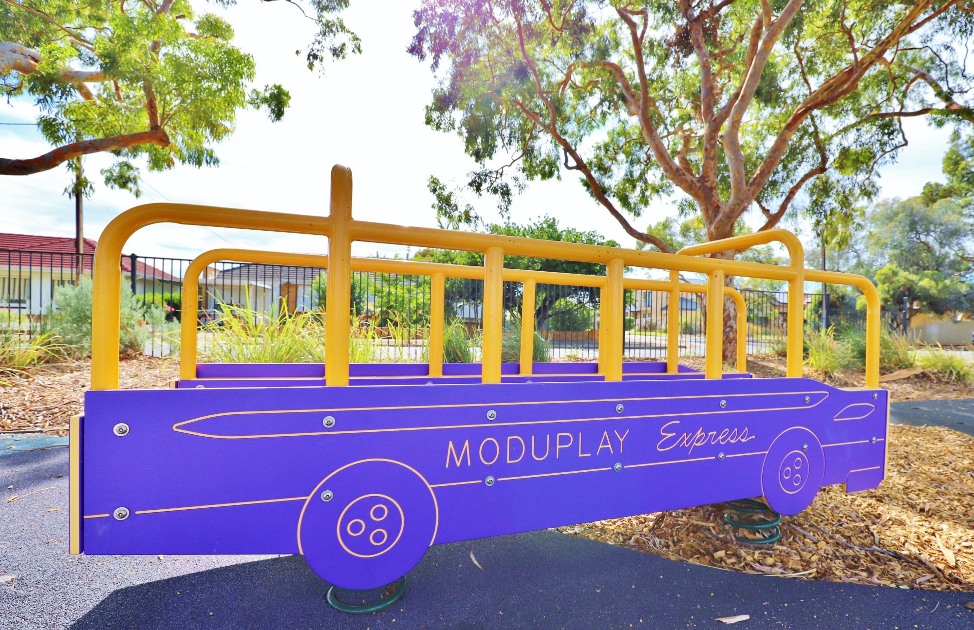 Mulcra Avenue Reserve 20190107 Playground 1