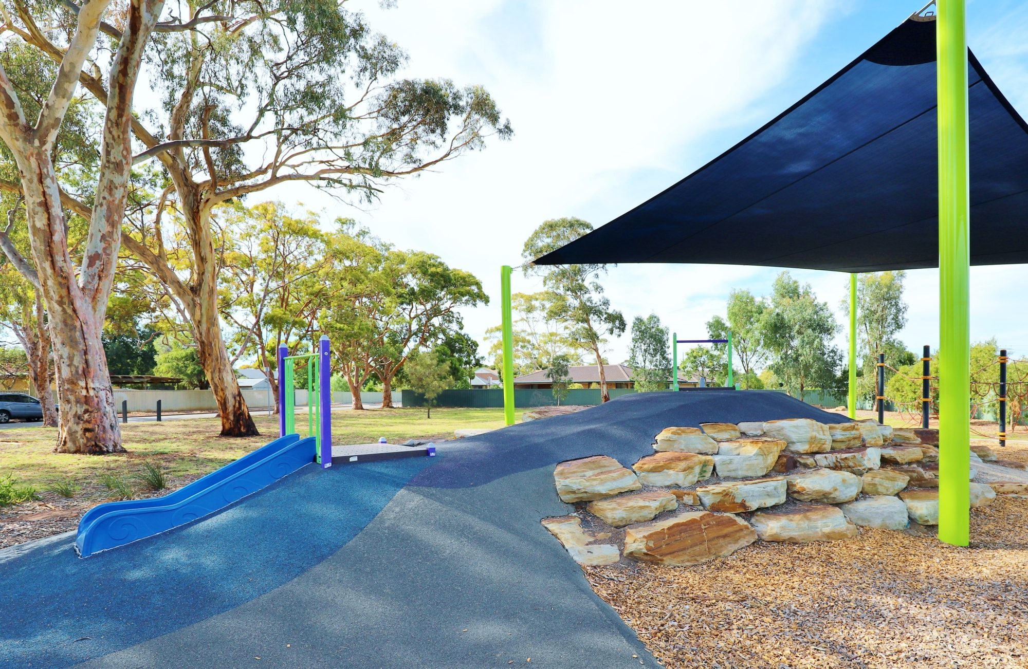 Mulcra Avenue Reserve 20190107 Playground 4