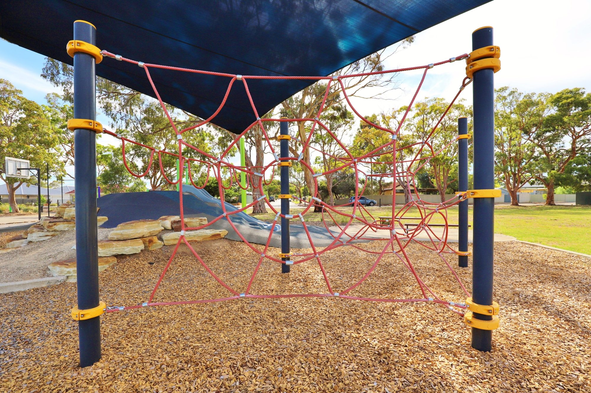 Mulcra Avenue Reserve 20190107 Playground 7