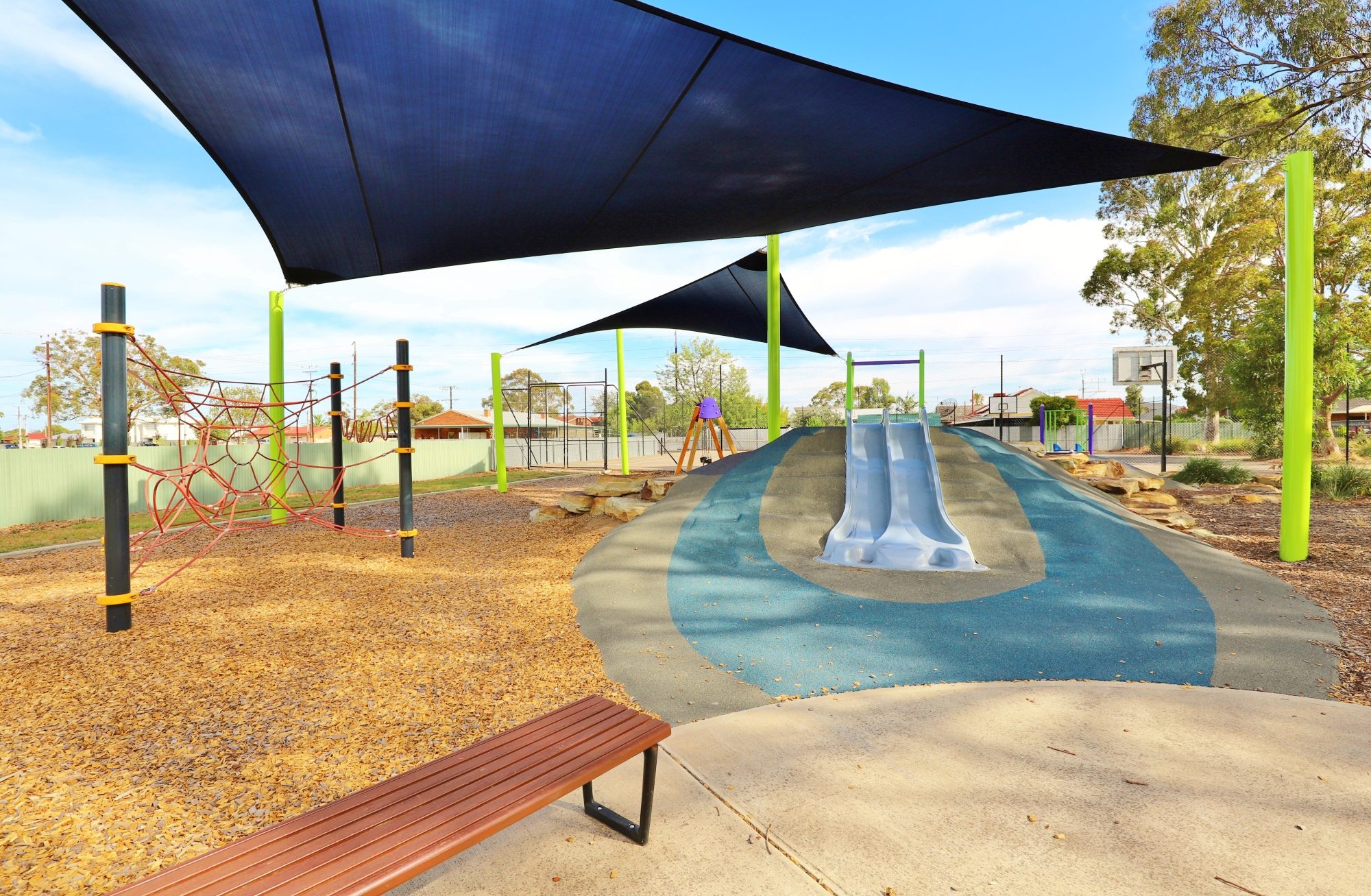 Mulcra Avenue Reserve 20190107 Playground 9