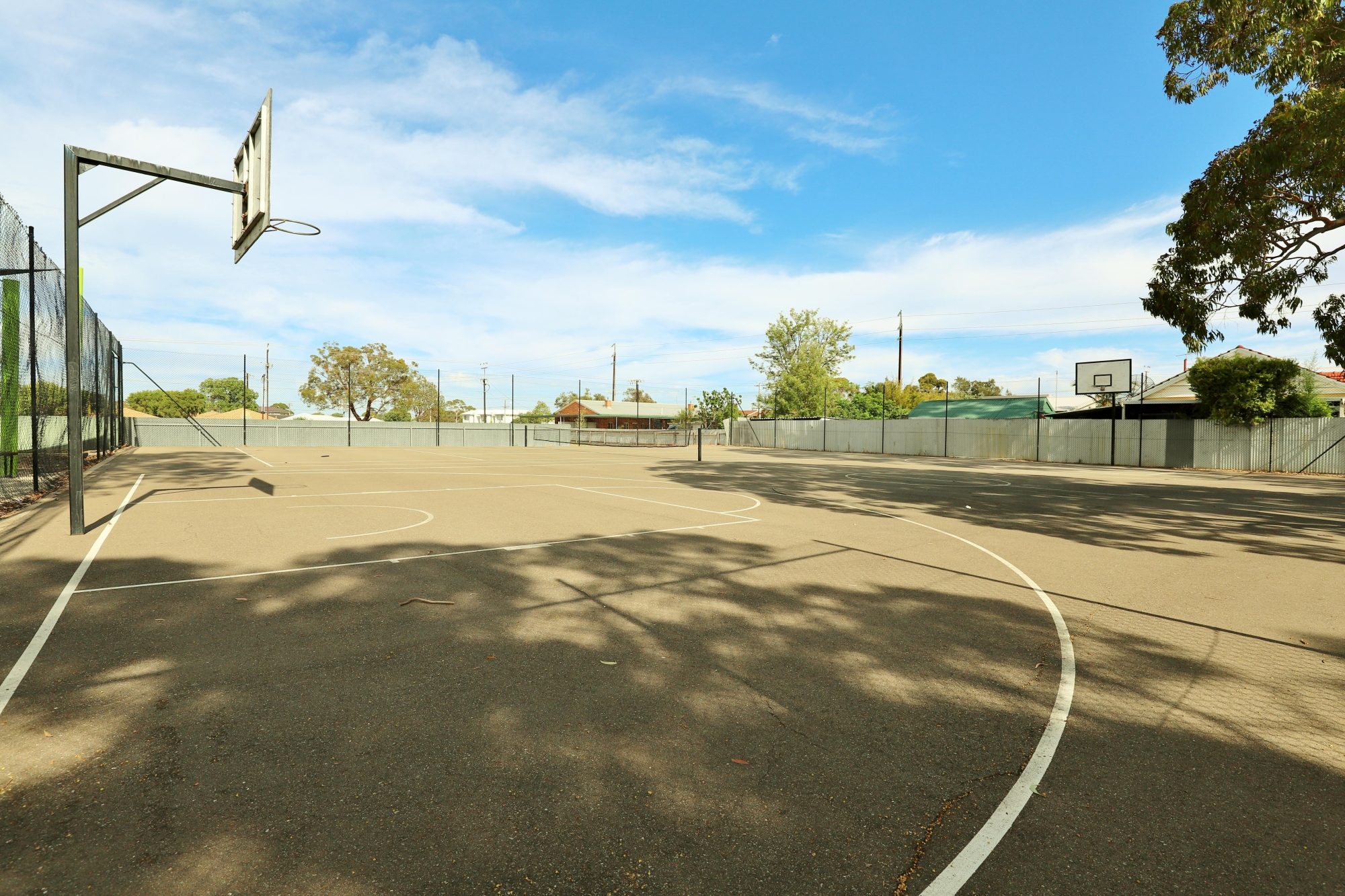 Mulcra Avenue Reserve 20190107 Sports Courts 4