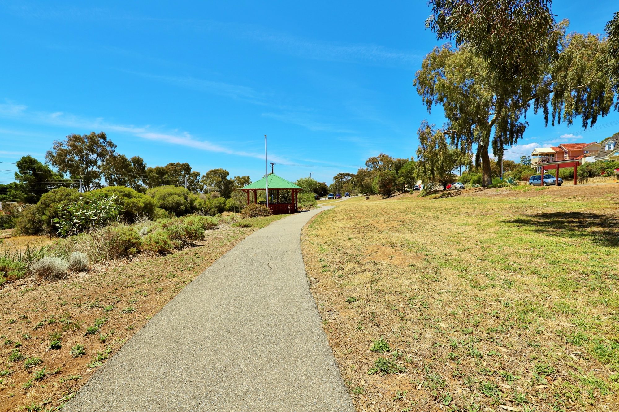 Newland Avenue Linear Park 2