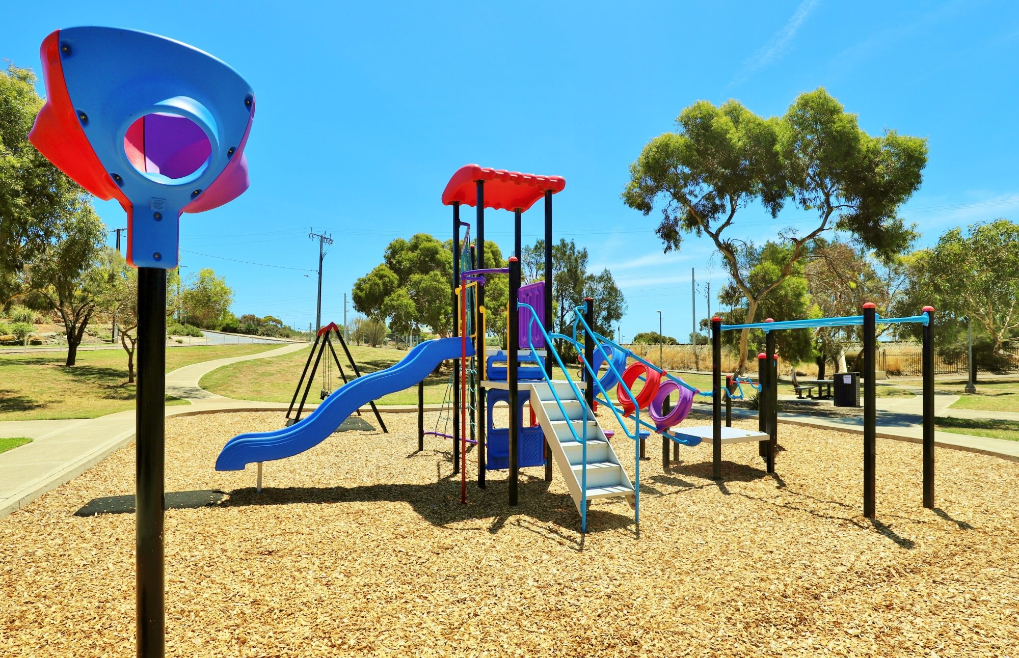 Nimboya Road Reserve Playground 6