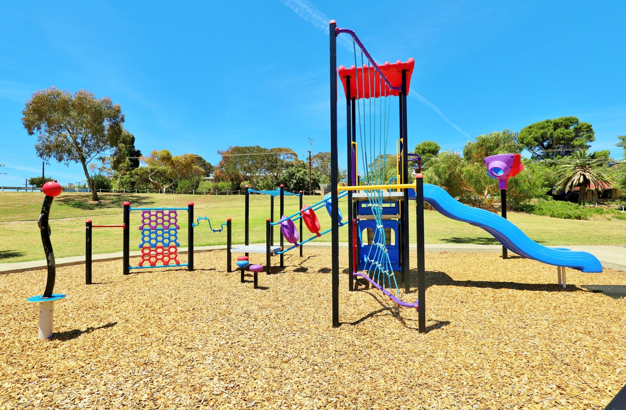 Nimboya Road Reserve Playground 9