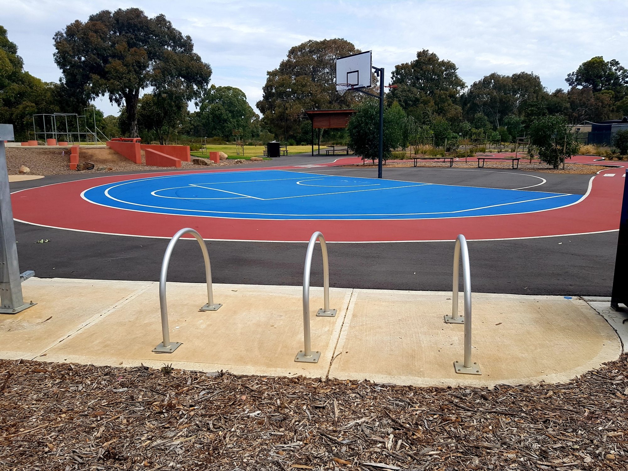 Oaklands Estate Reserve Trike Track 3