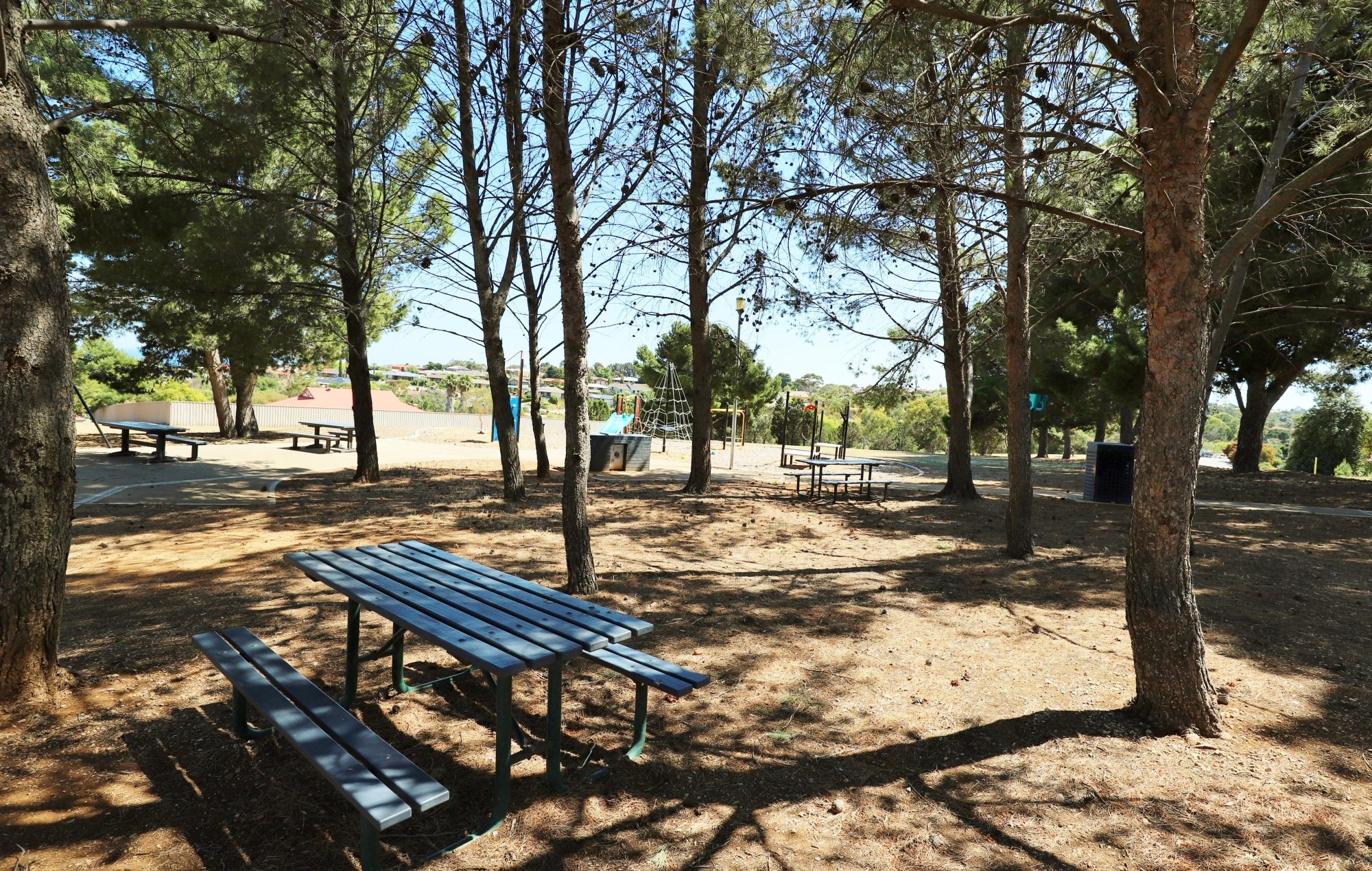 Olivier Terrace Reserve Facilitieis Picnic 2