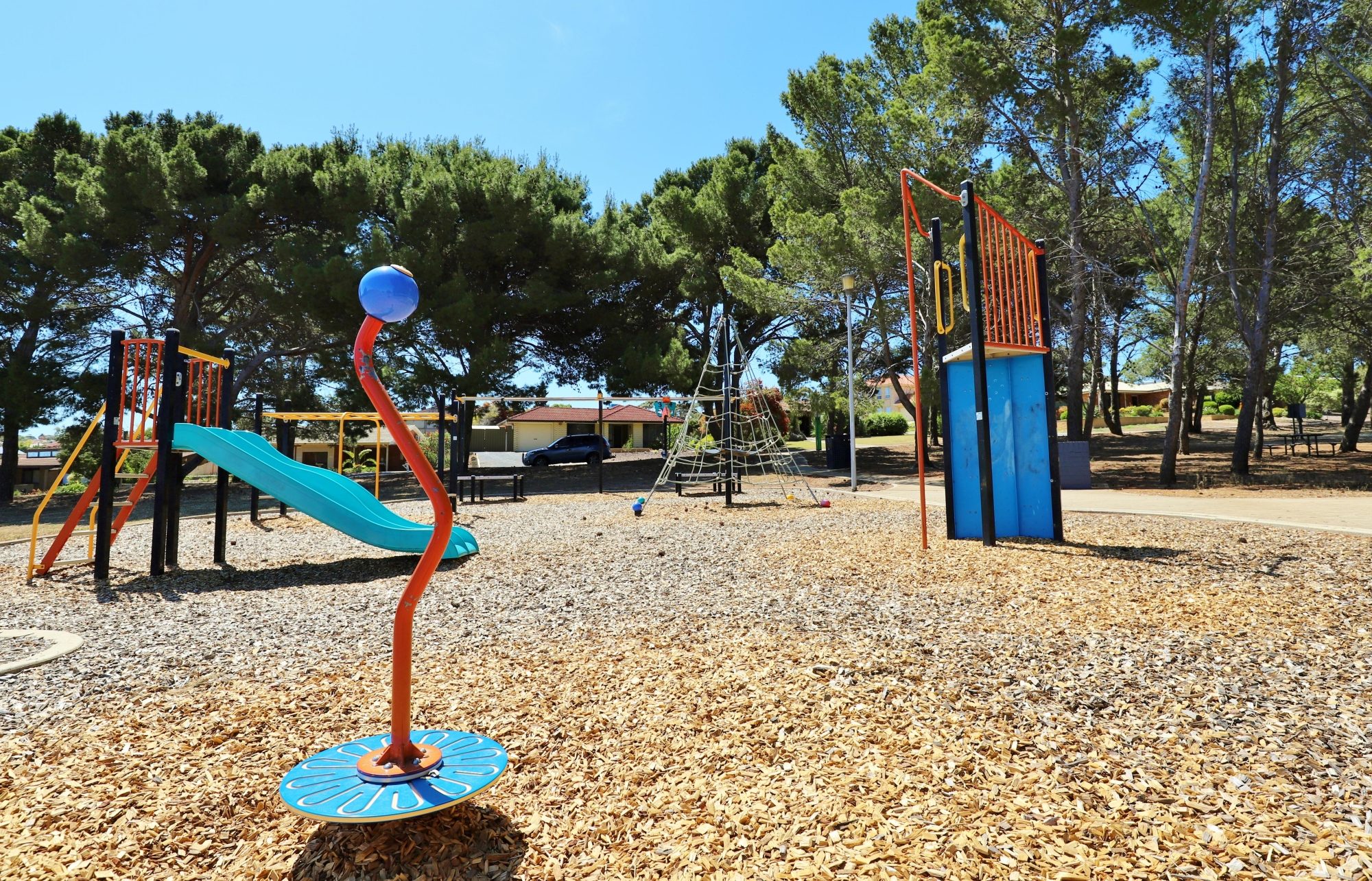 Olivier Terrace Reserve Playground Spinner 1