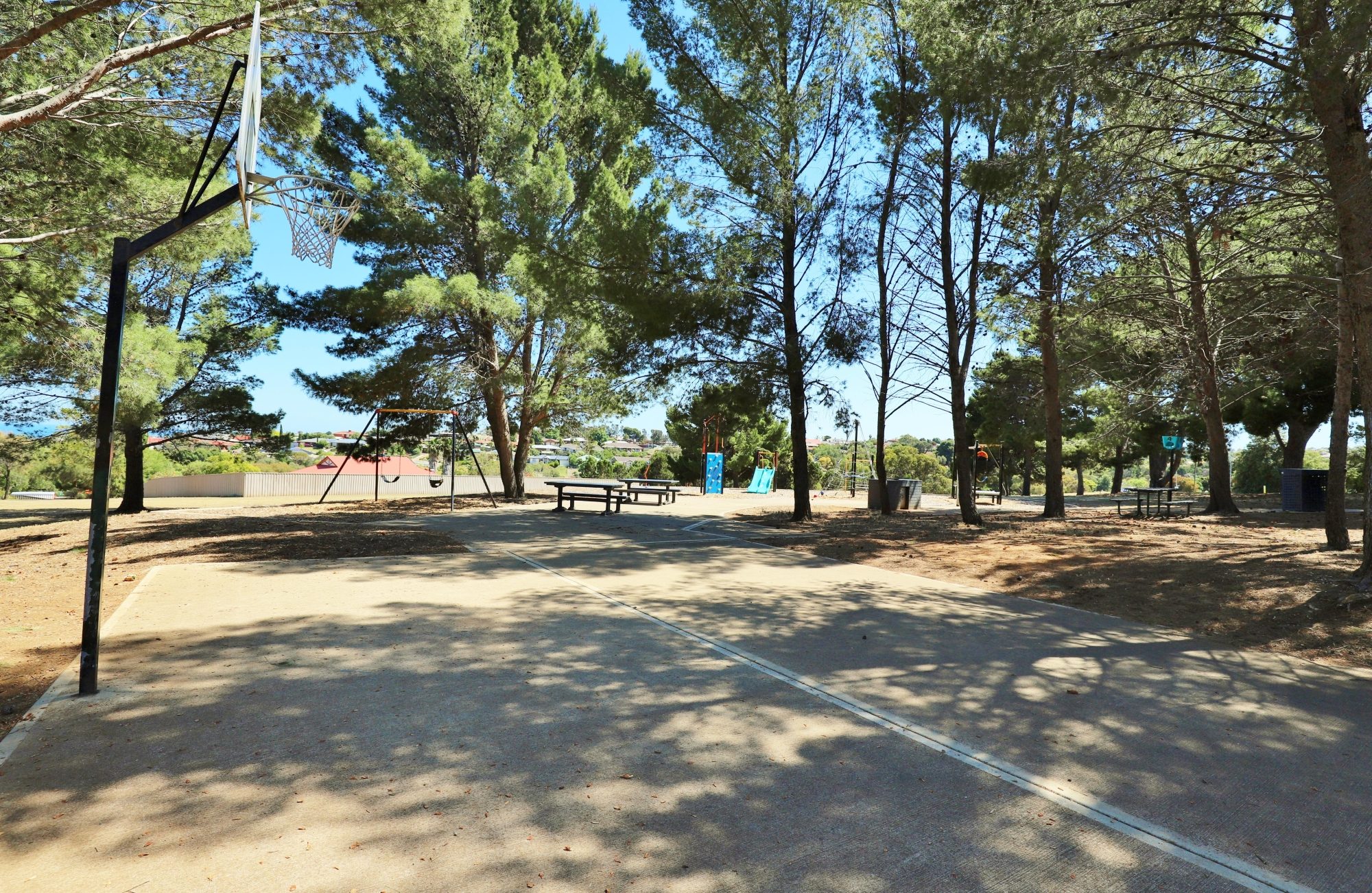 Olivier Terrace Reserve Sport Basketball