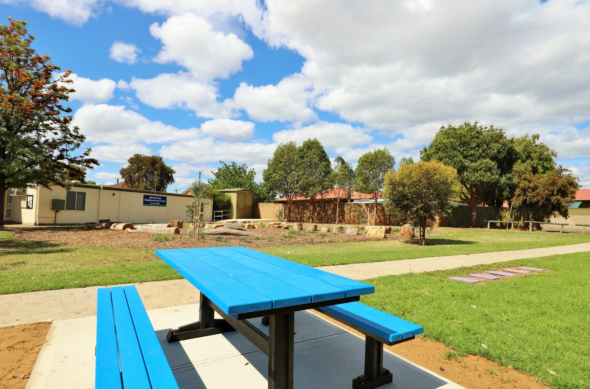 Penrith Court Reserve Facilities Picnic 1