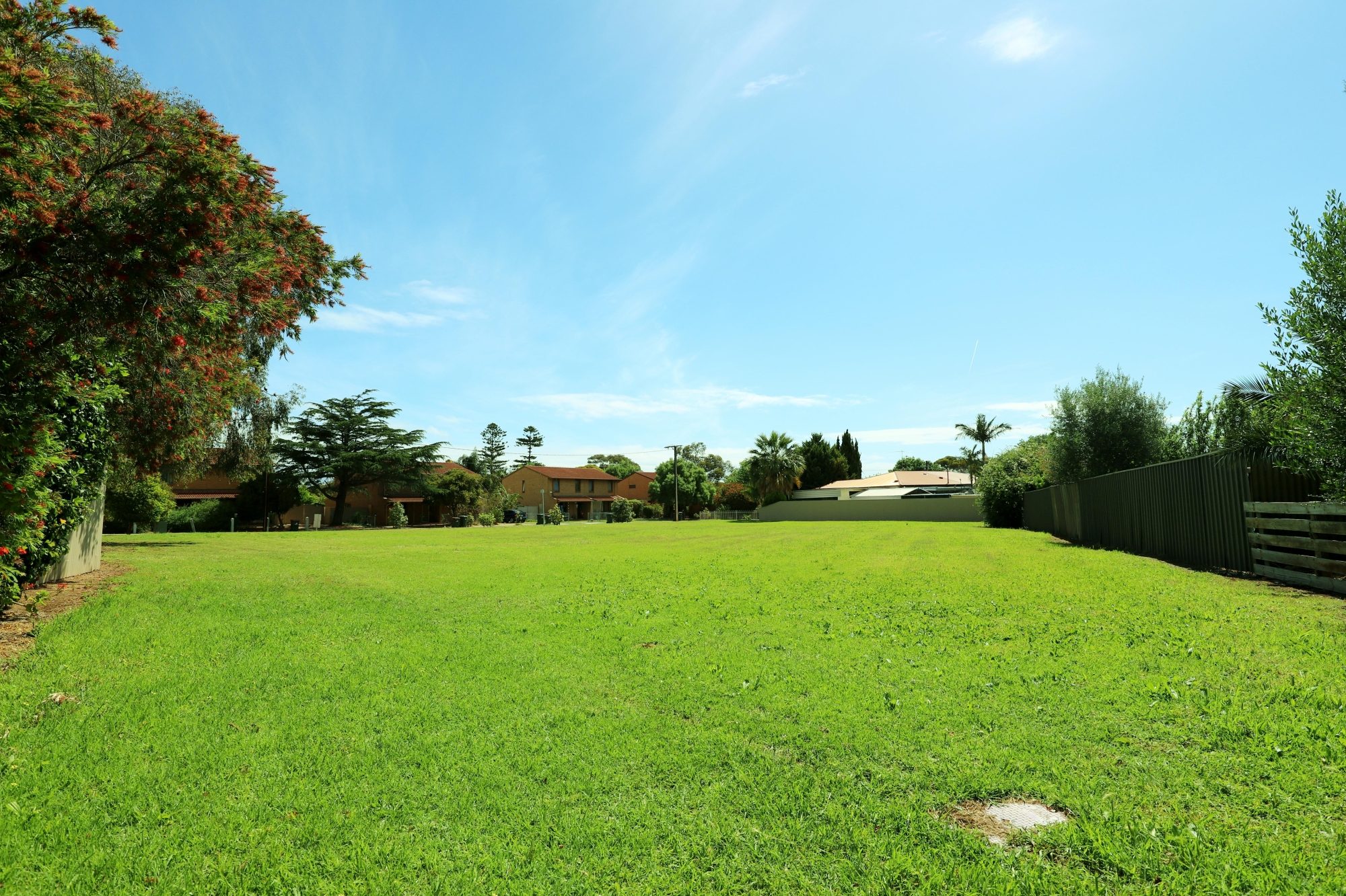 Penrith Court Reserve Harkin Avenue 1