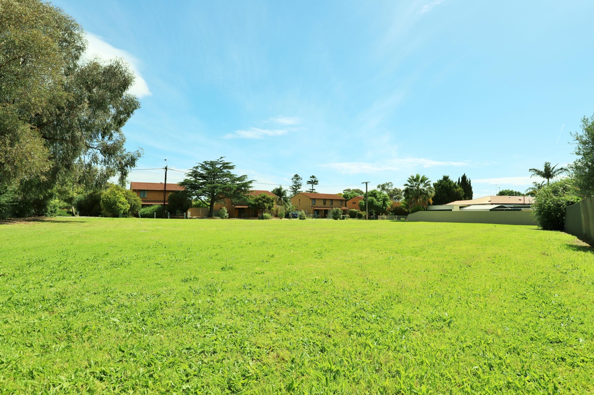 Penrith Court Reserve Harkin Avenue 2