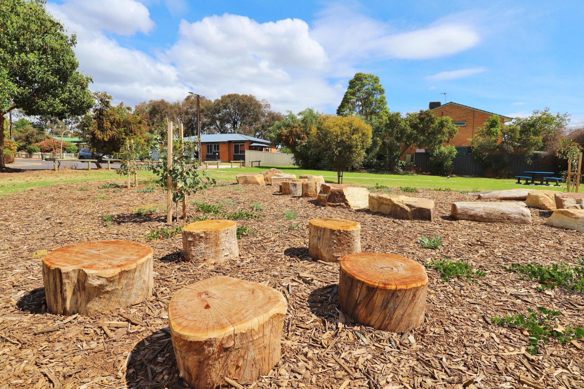 Penrith Court Reserve Nature Play 3
