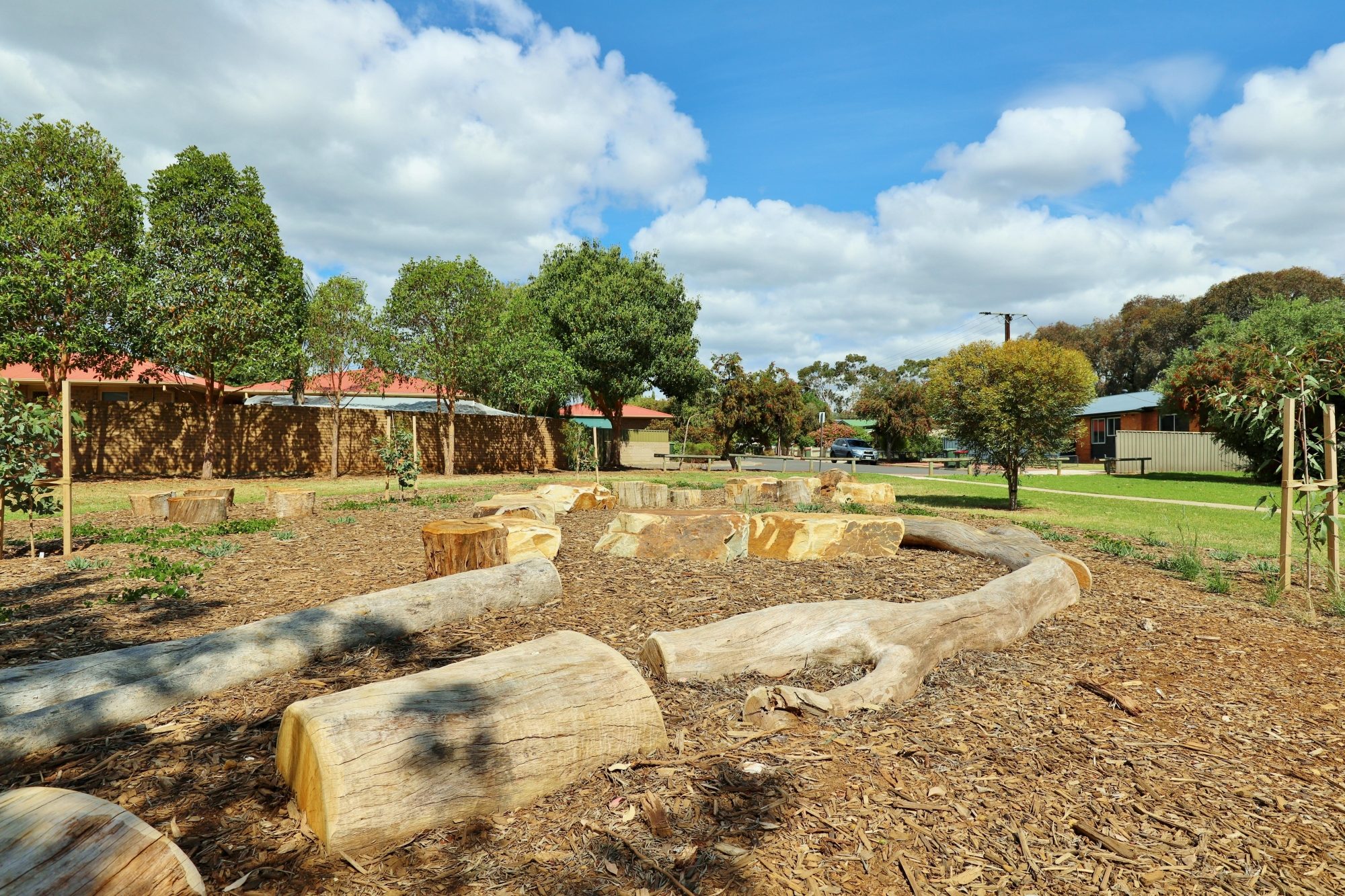 Penrith Court Reserve Nature Play 6