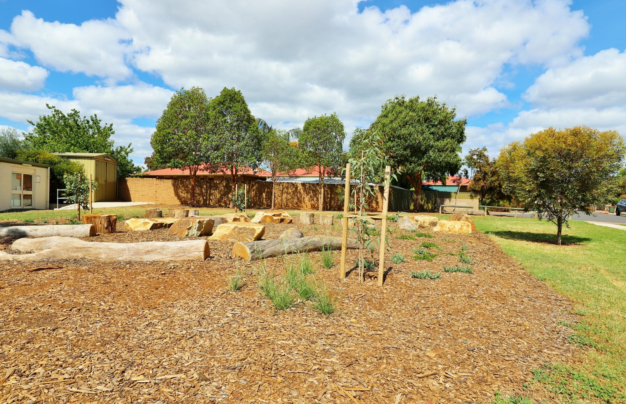 Penrith Court Reserve Nature Play 7