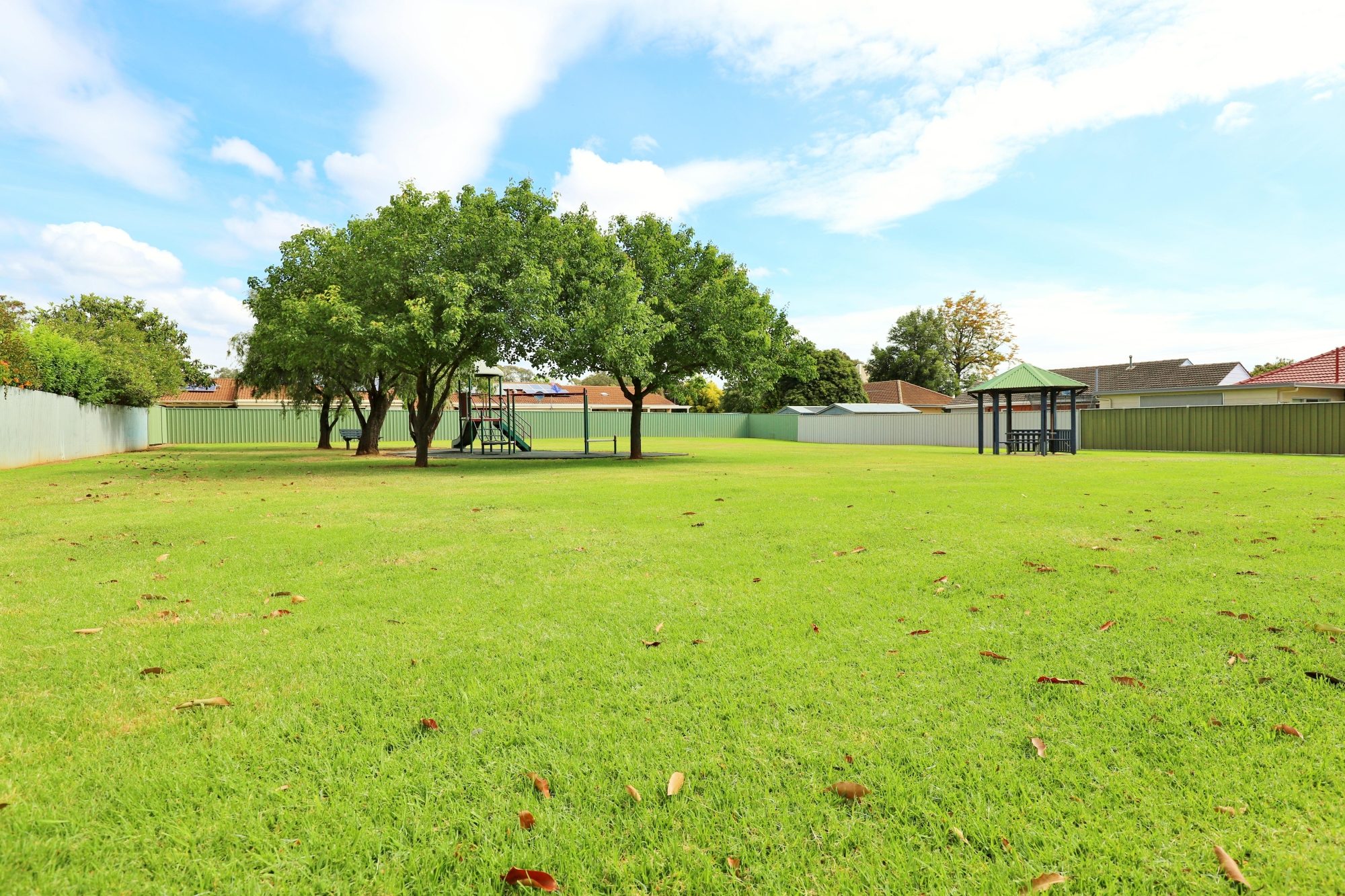 Peterson Avenue Reserve 5