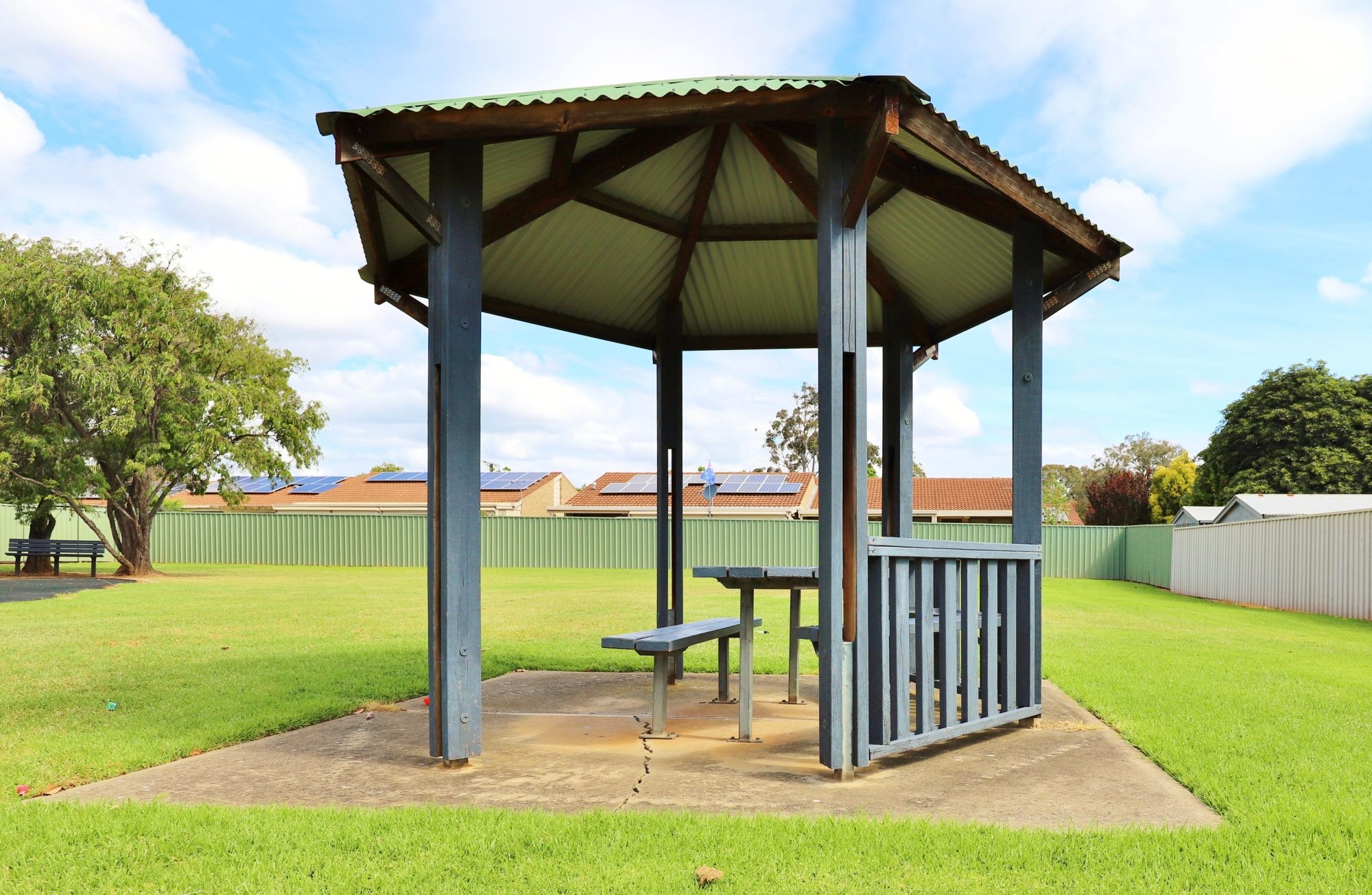 Peterson Avenue Reserve Picnic 1