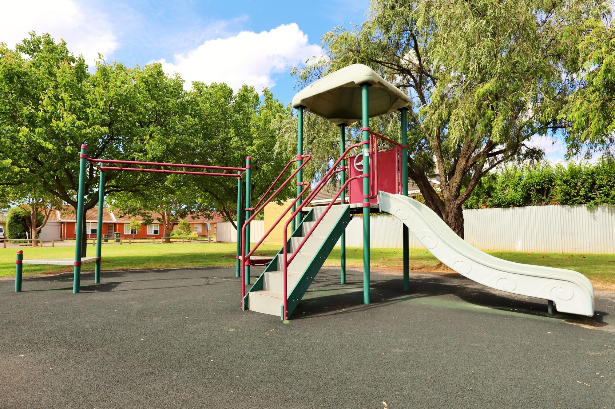 Peterson Avenue Reserve Playground 1
