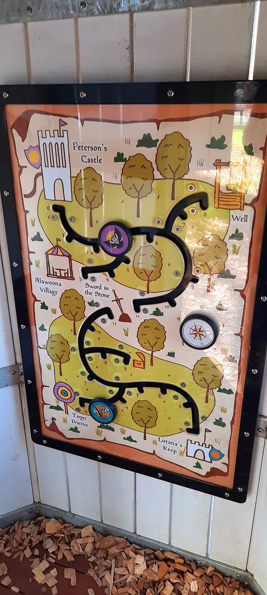 Peterson Avenue Reserve 11