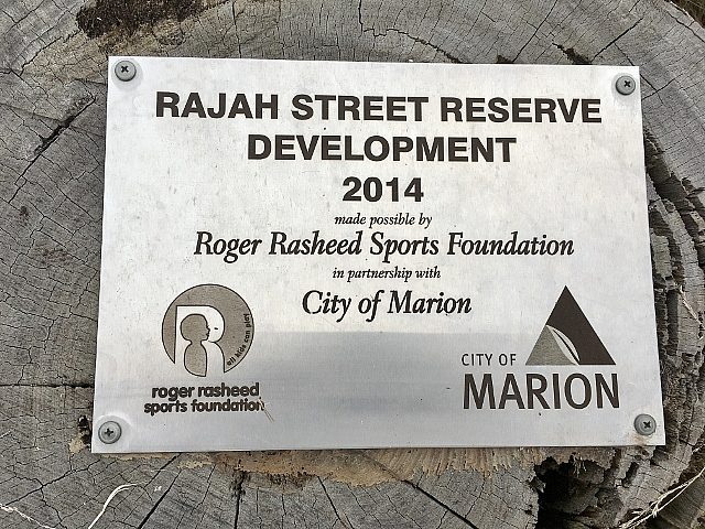 Rajah Street Reserve Image 30