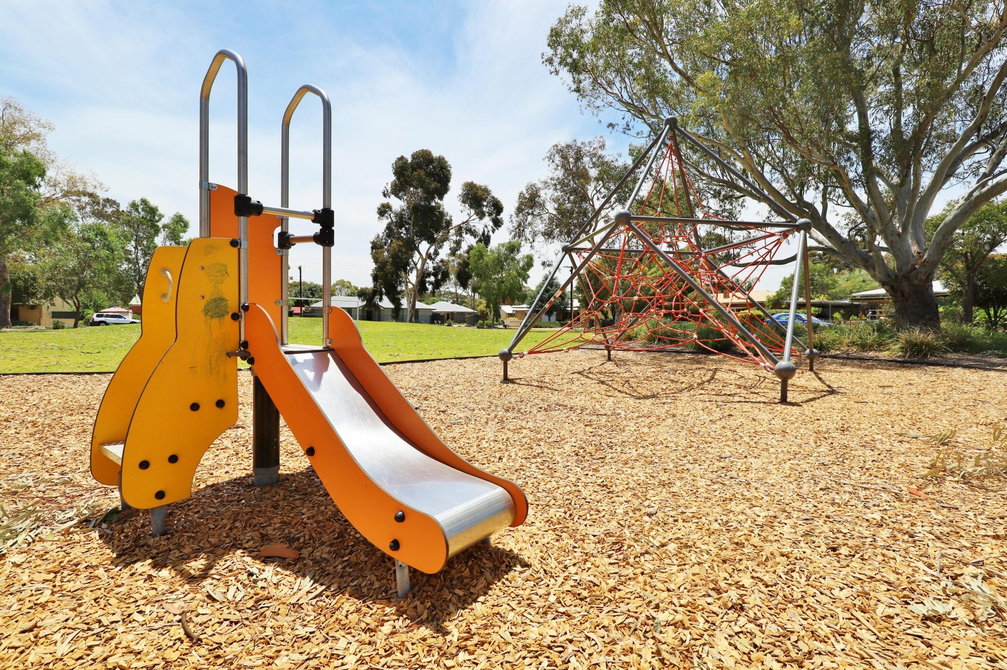 Rajah Street Reserve Playground 2