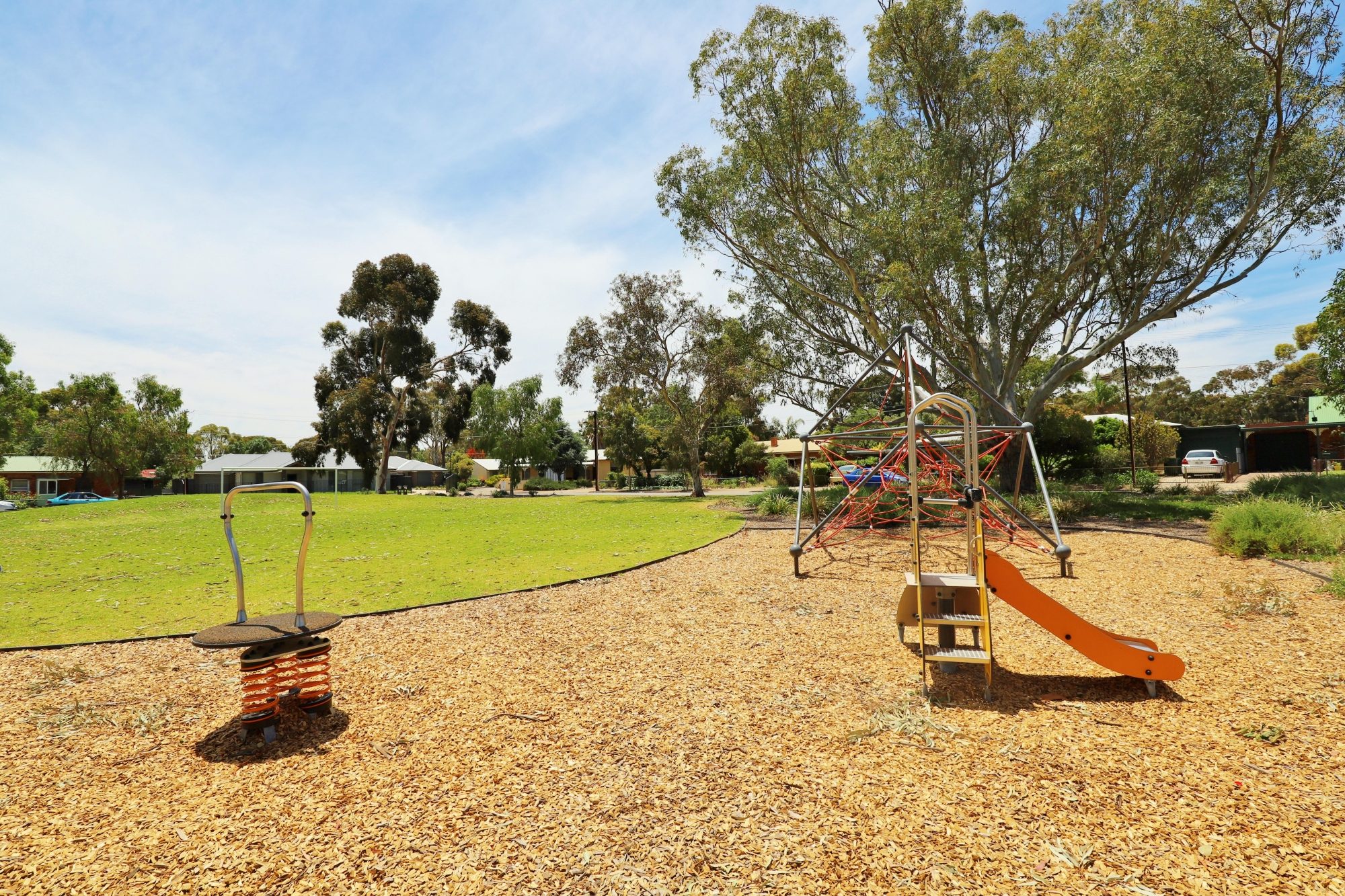Rajah Street Reserve Playground 3