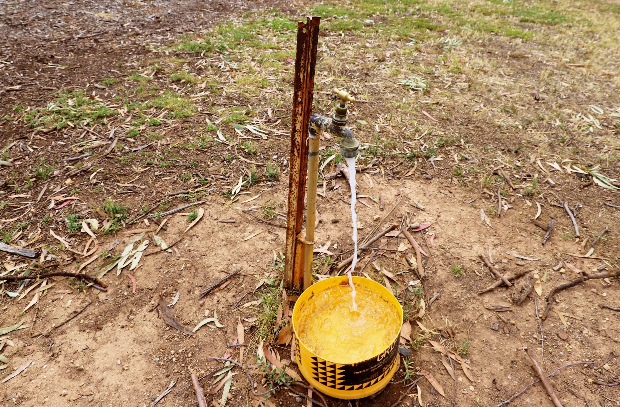 Ramsay Avenue Reserve Facilities Tap 1