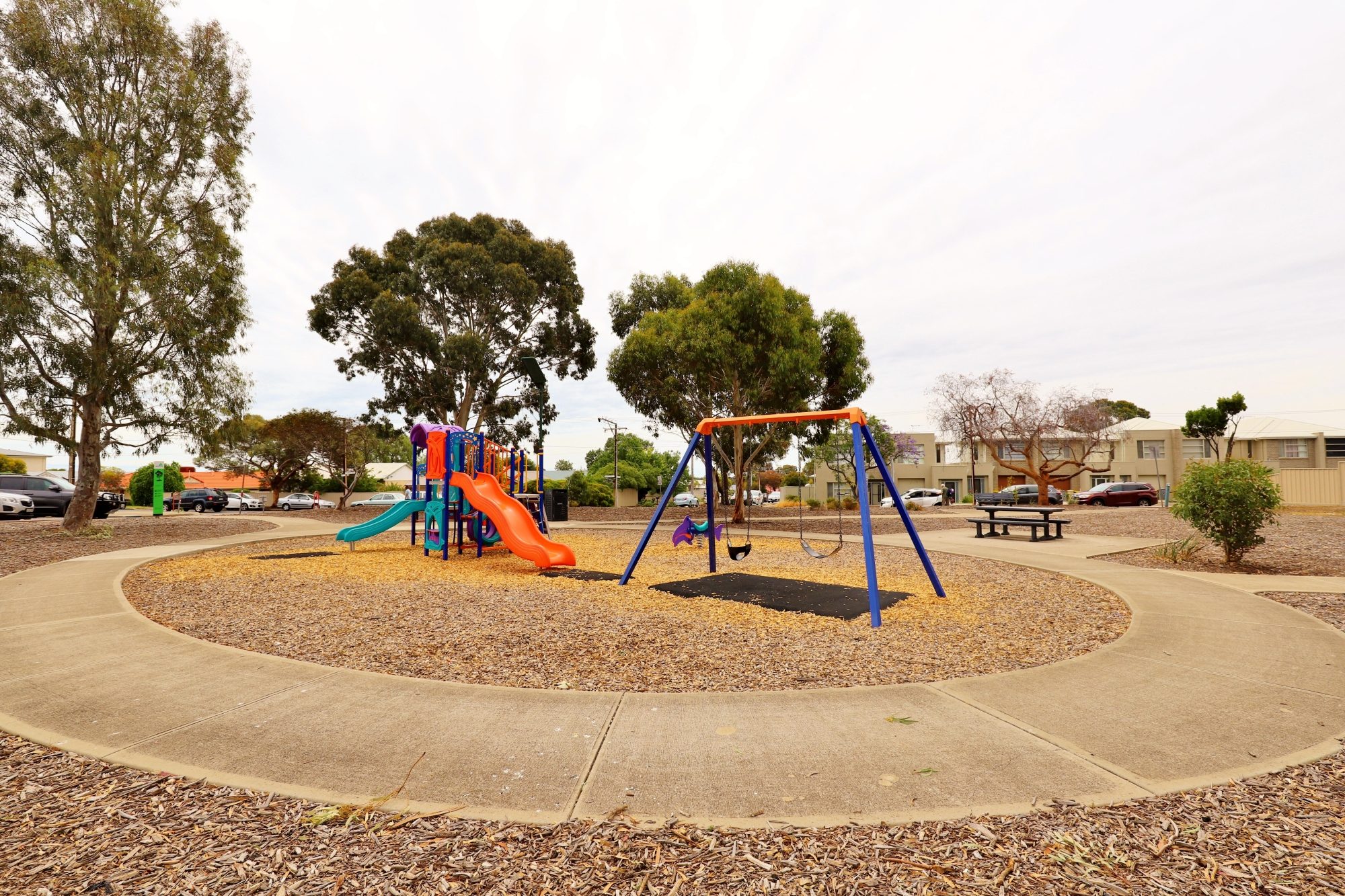 Ramsay Avenue Reserve Playground 2