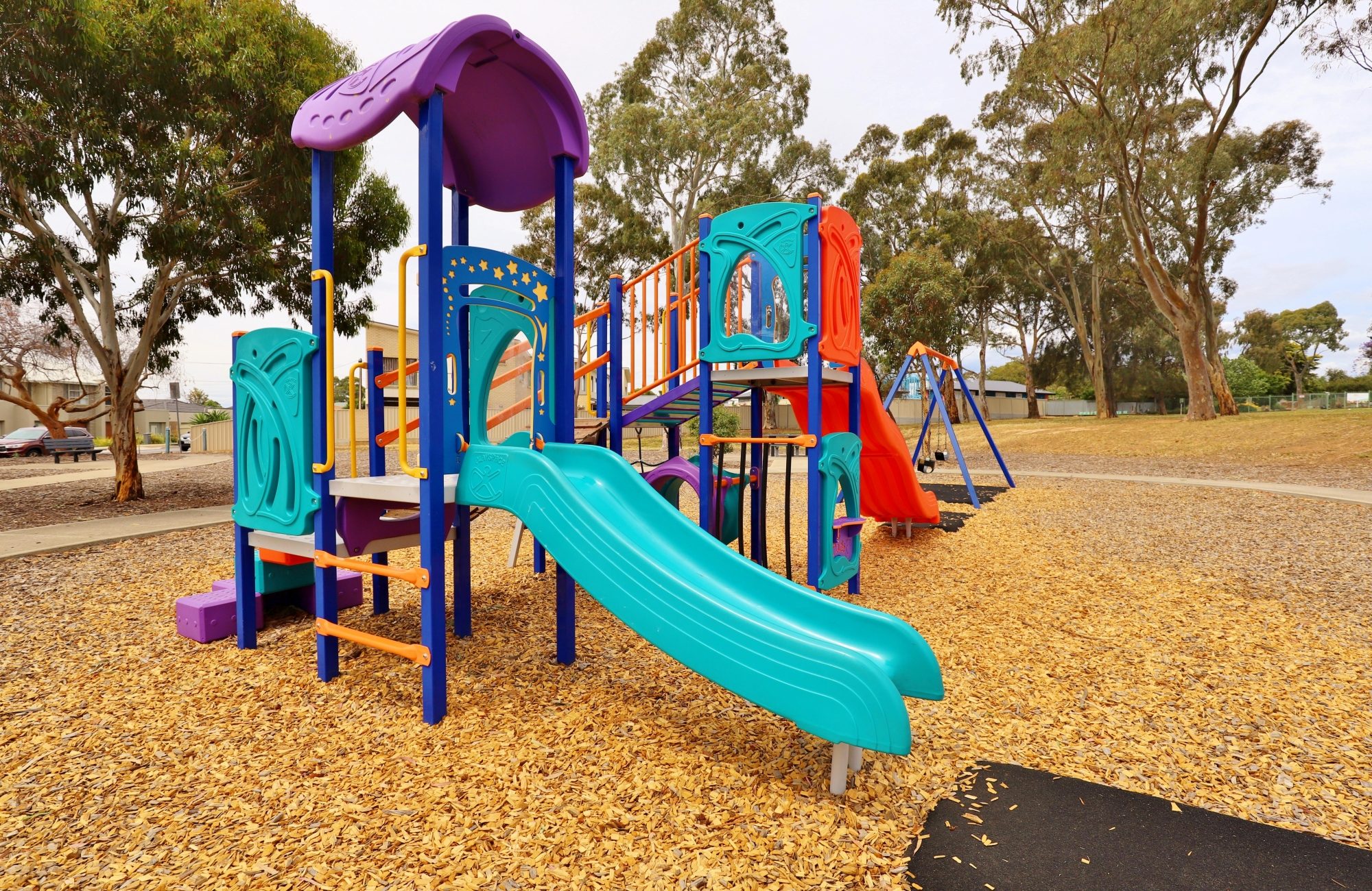 Ramsay Avenue Reserve Playground Multistation 2