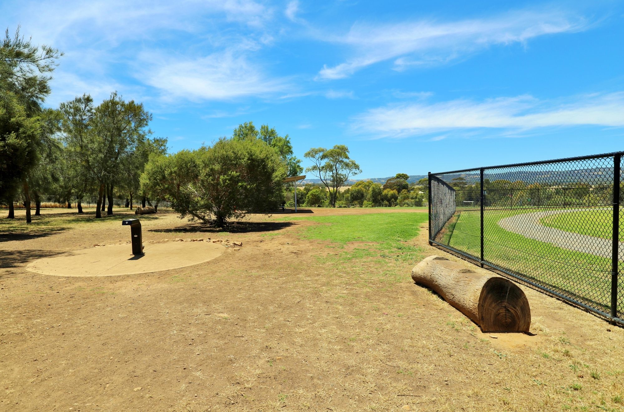 Reserve Street Reserve Dog Park 1