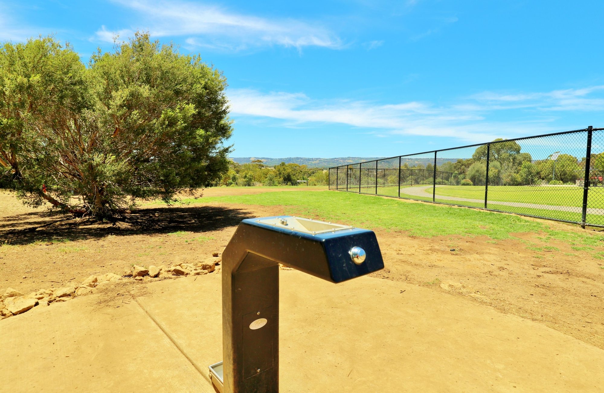 Reserve Street Reserve Dog Park Drinking Fountain 1