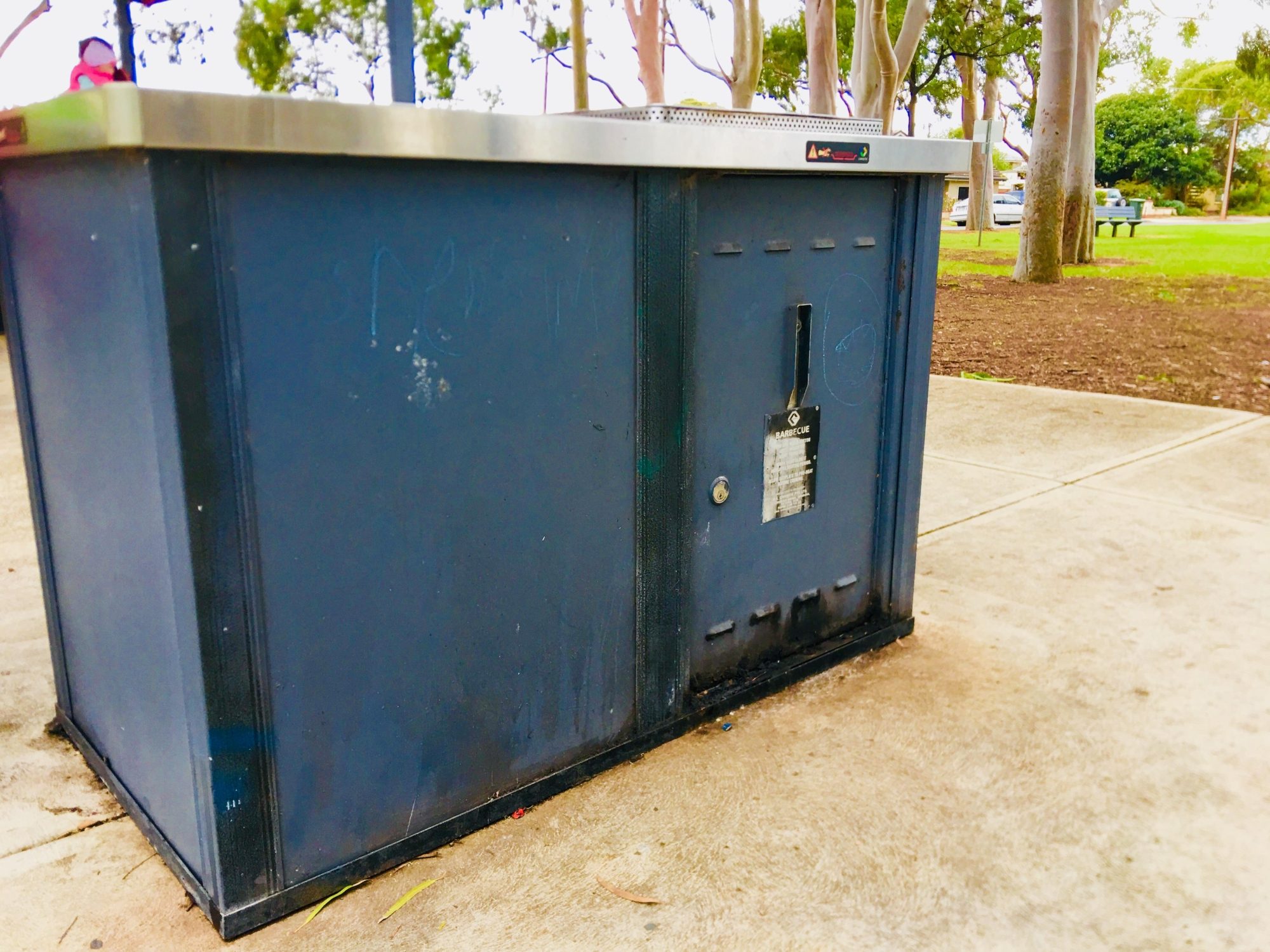 Sandery Avenue Reserve Bbq