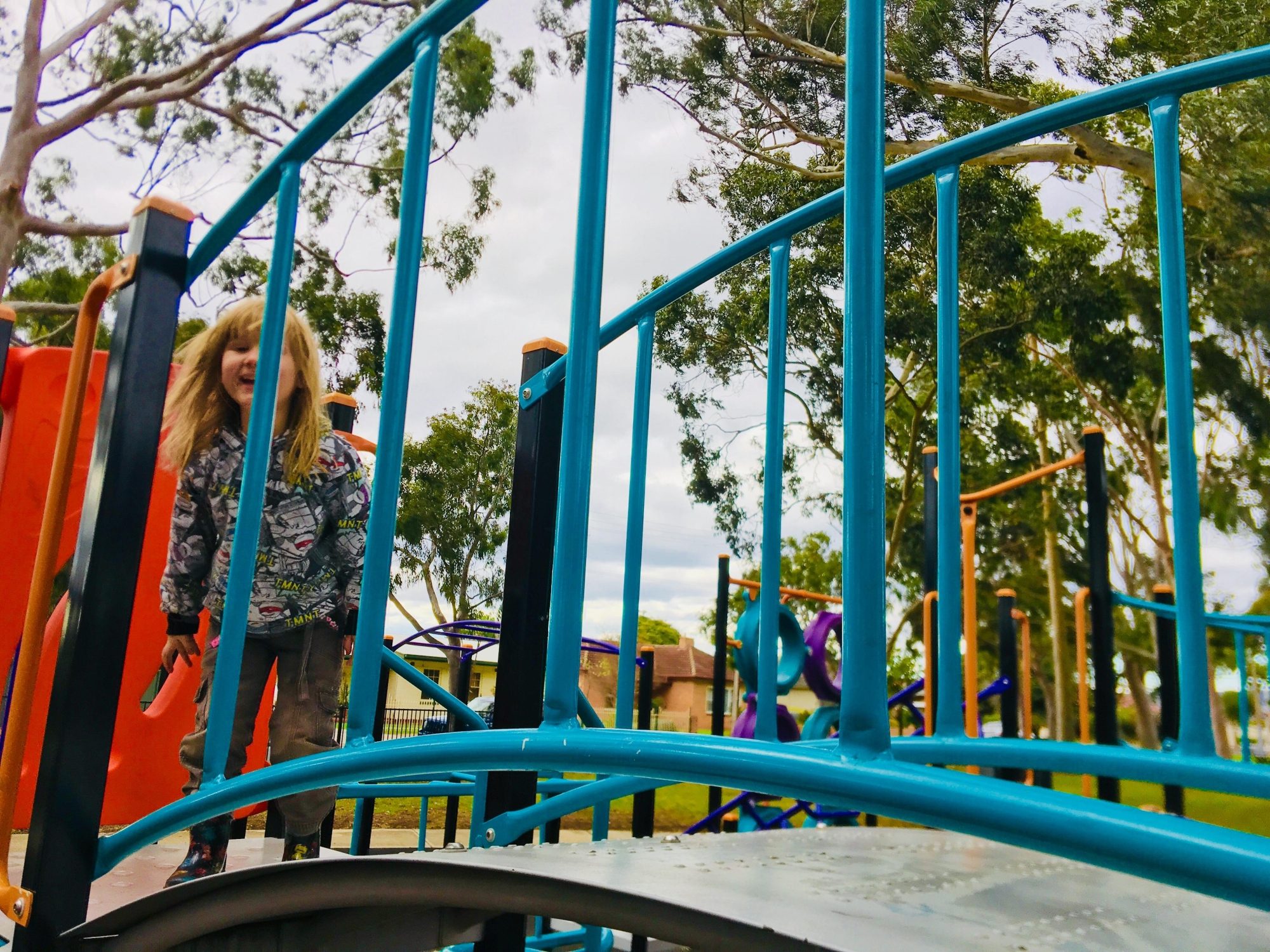 Sandery Avenue Reserve Bridge 1 Zb