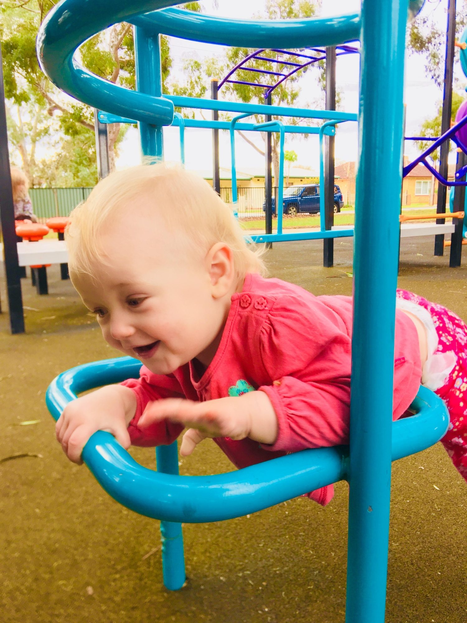 Sandery Avenue Reserve Spiral Ladder 1 Eb