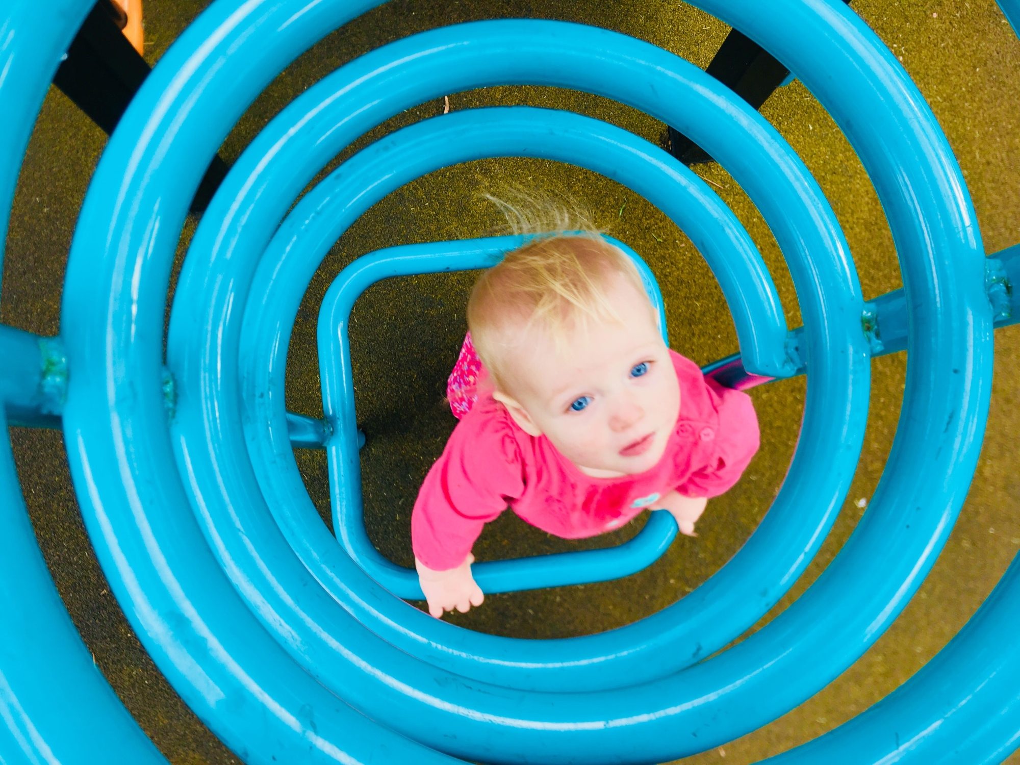 Sandery Avenue Reserve Spiral Ladder 3 Eb