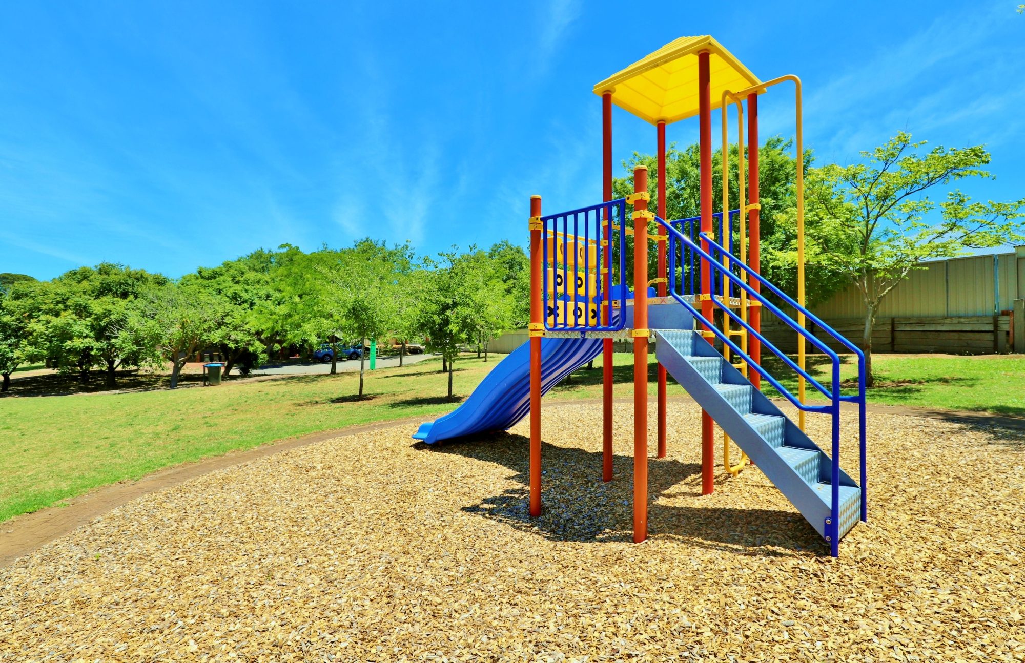 Sandy Glass Court Reserve Playground 5