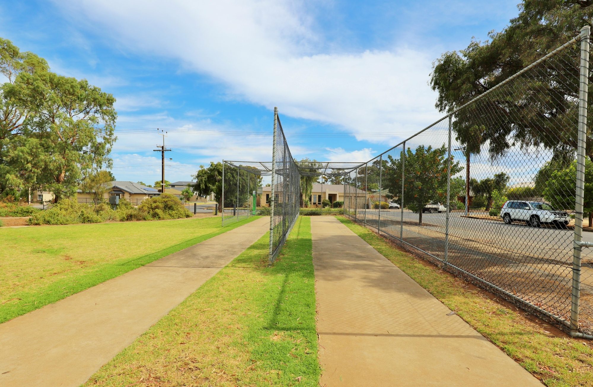 Scarborough Terrace Reserve 20190107 Sports Cricket Nets 1
