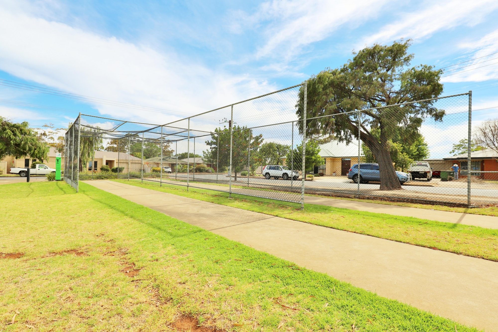 Scarborough Terrace Reserve 20190107 Sports Cricket Nets 2