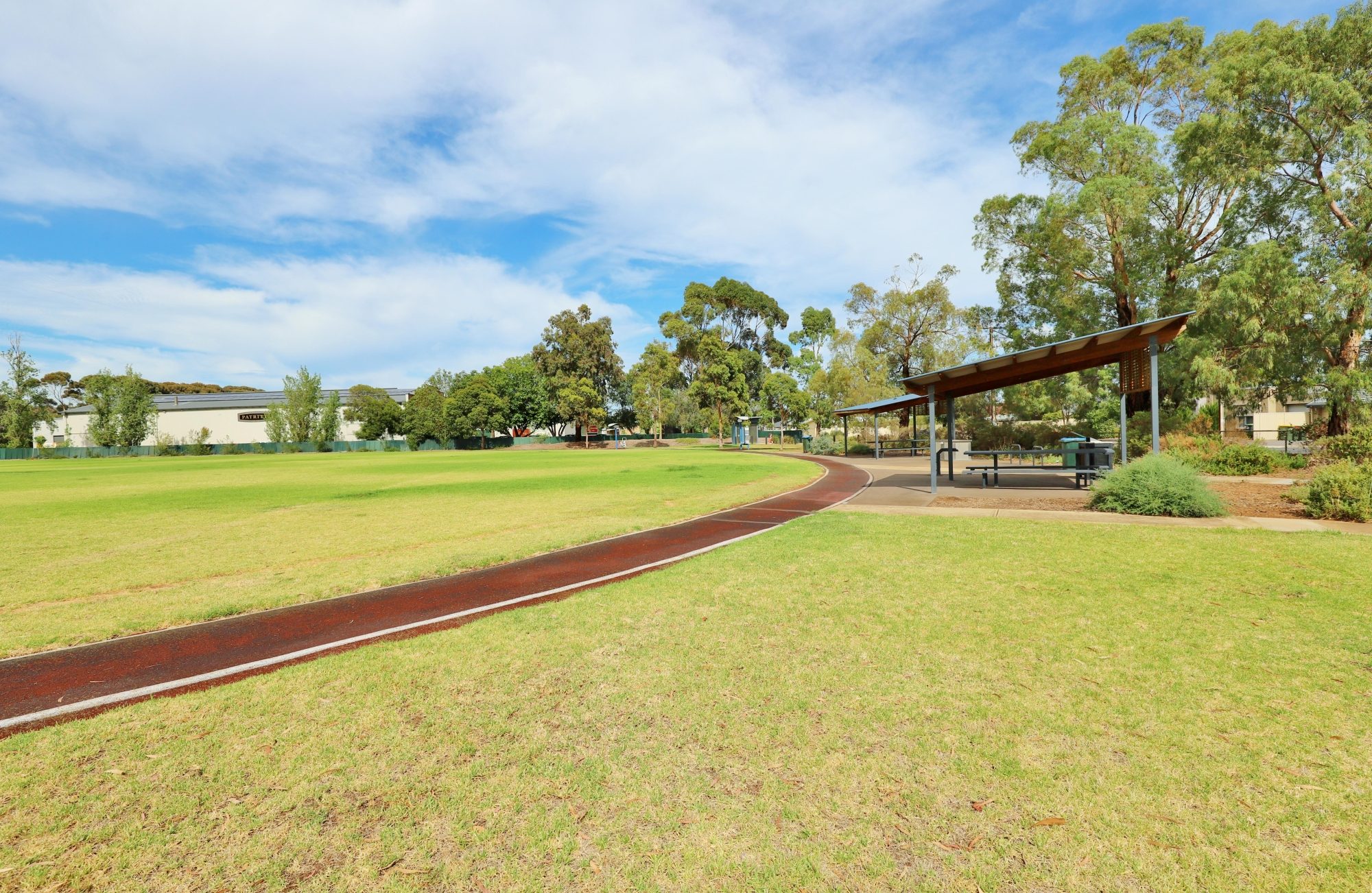 Scarborough Terrace Reserve 20190107 Sports Running Track 2