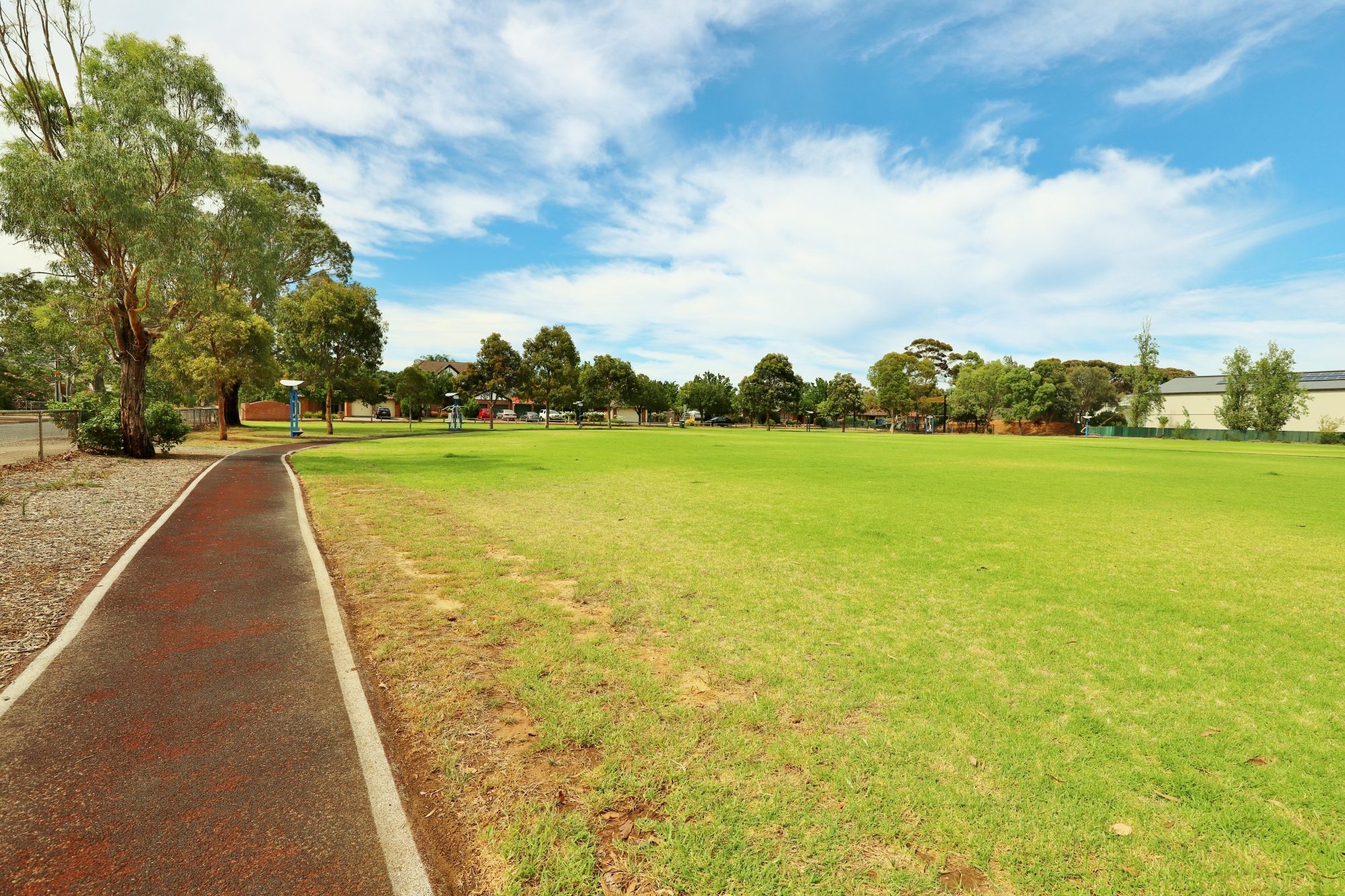 Scarborough Terrace Reserve 20190107 Sports Running Track 6