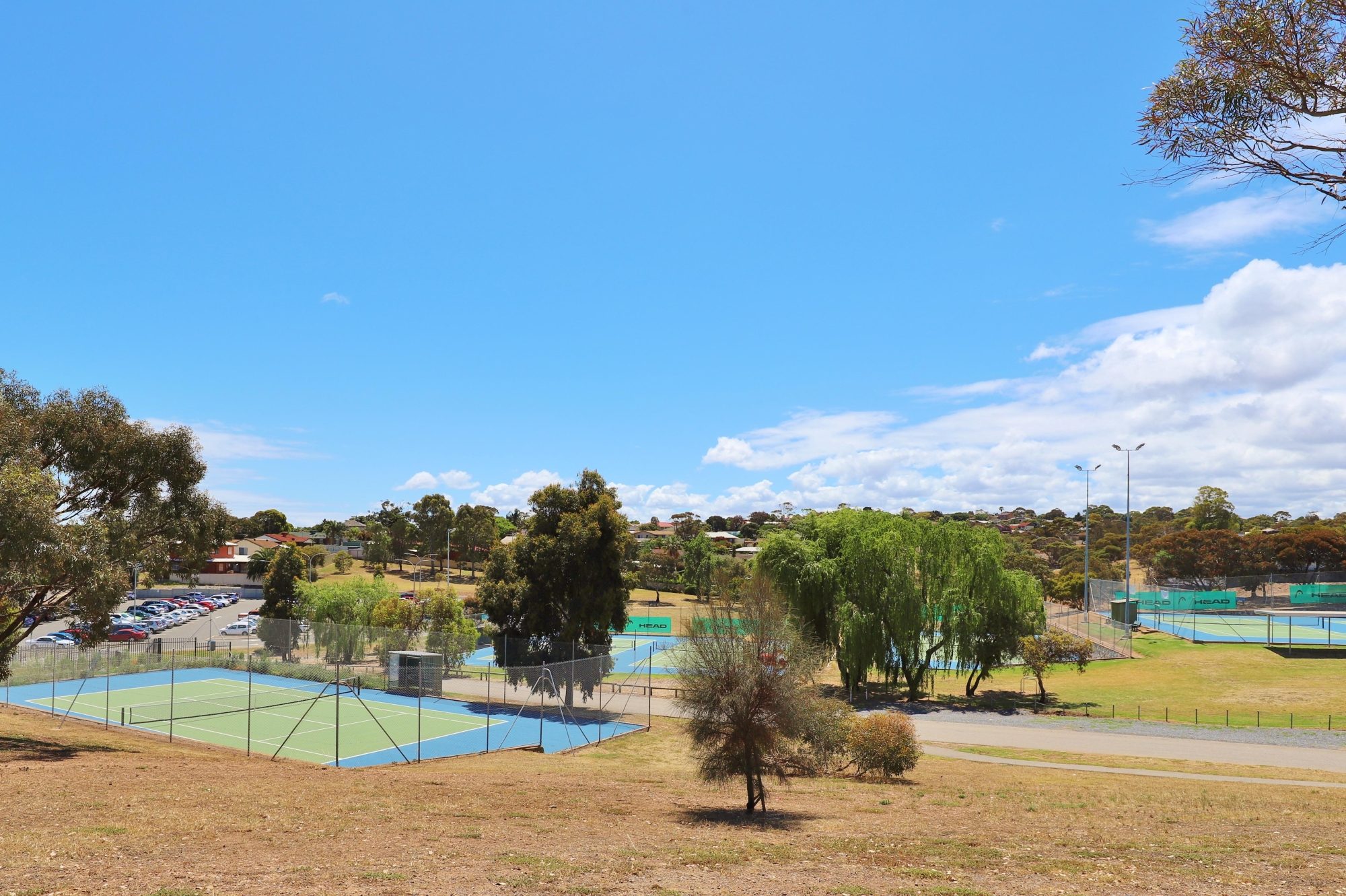 Shamrock Road Reserve Sports Courts 5