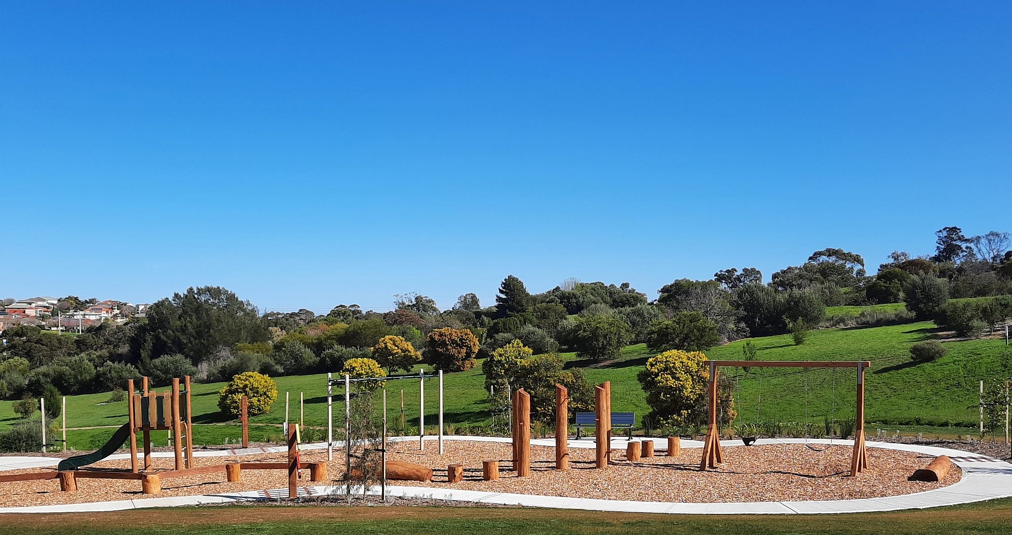 Skipper Close Reserve 1