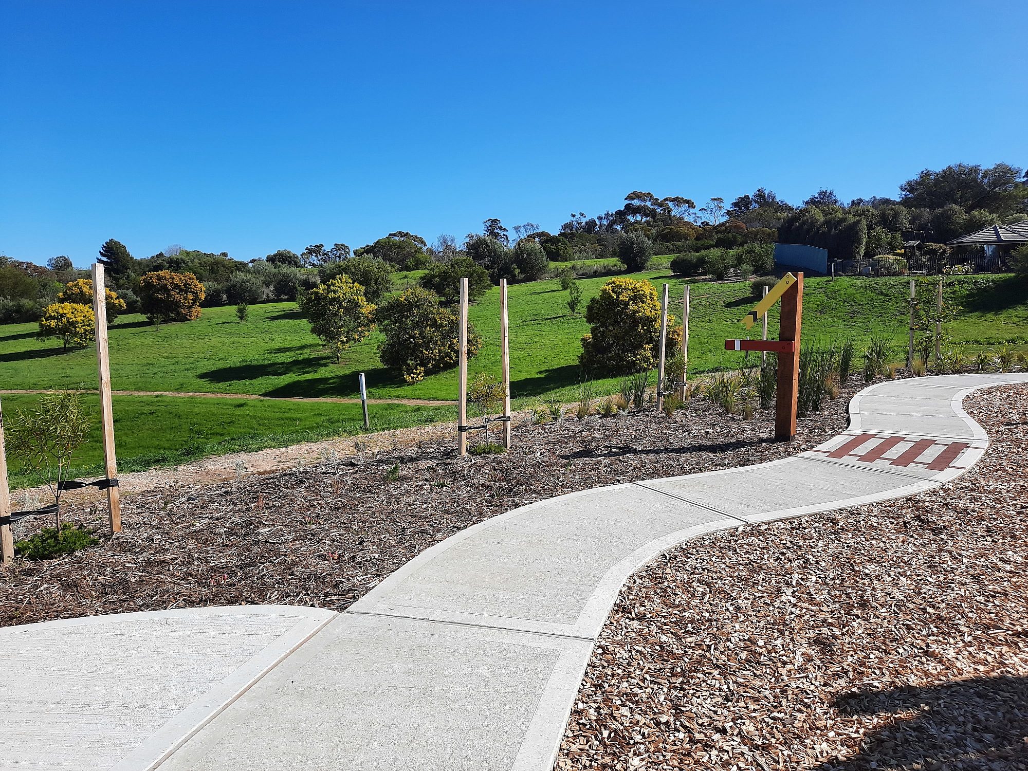 Skipper Close Reserve 11