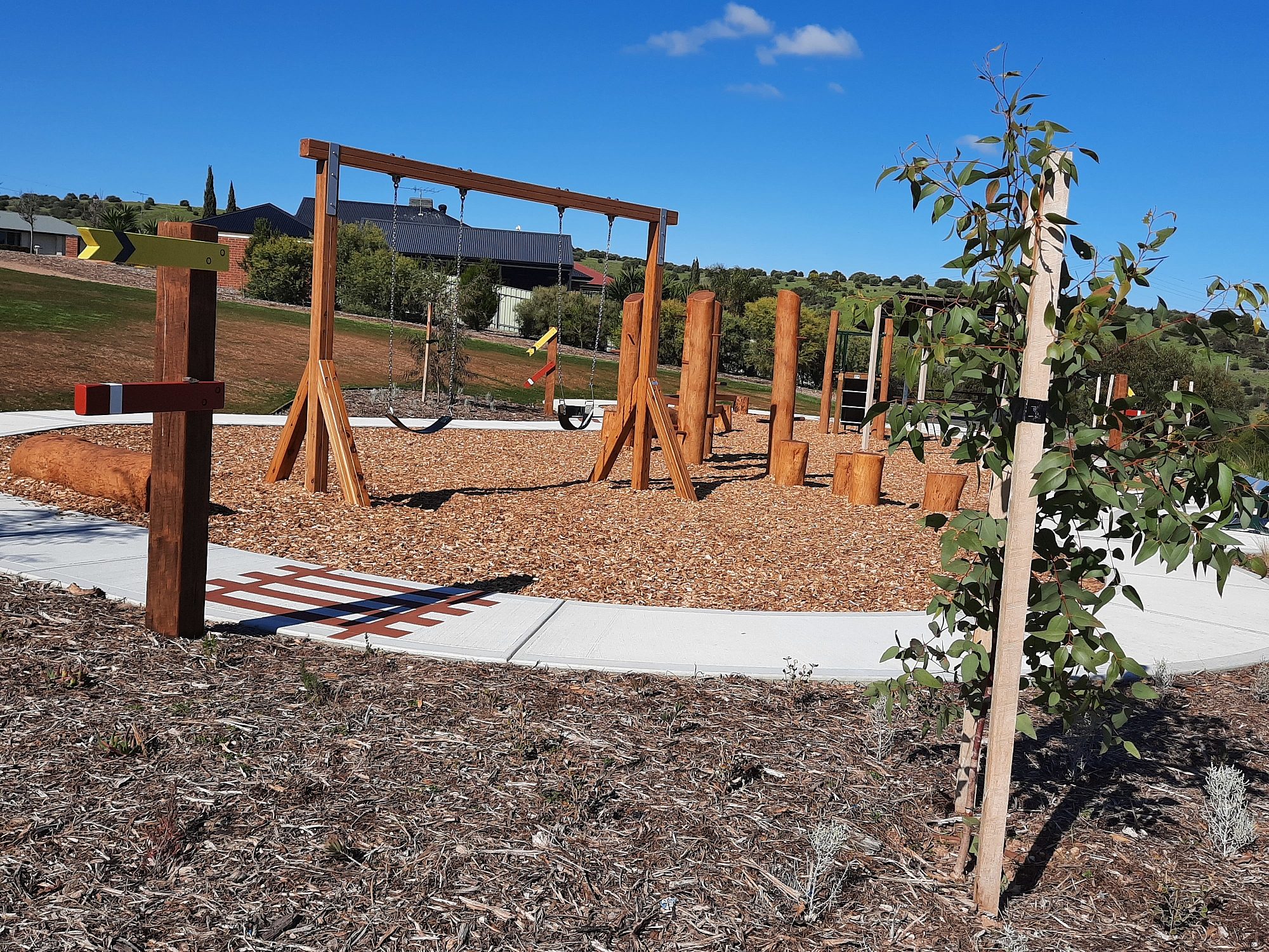 Skipper Close Reserve 5