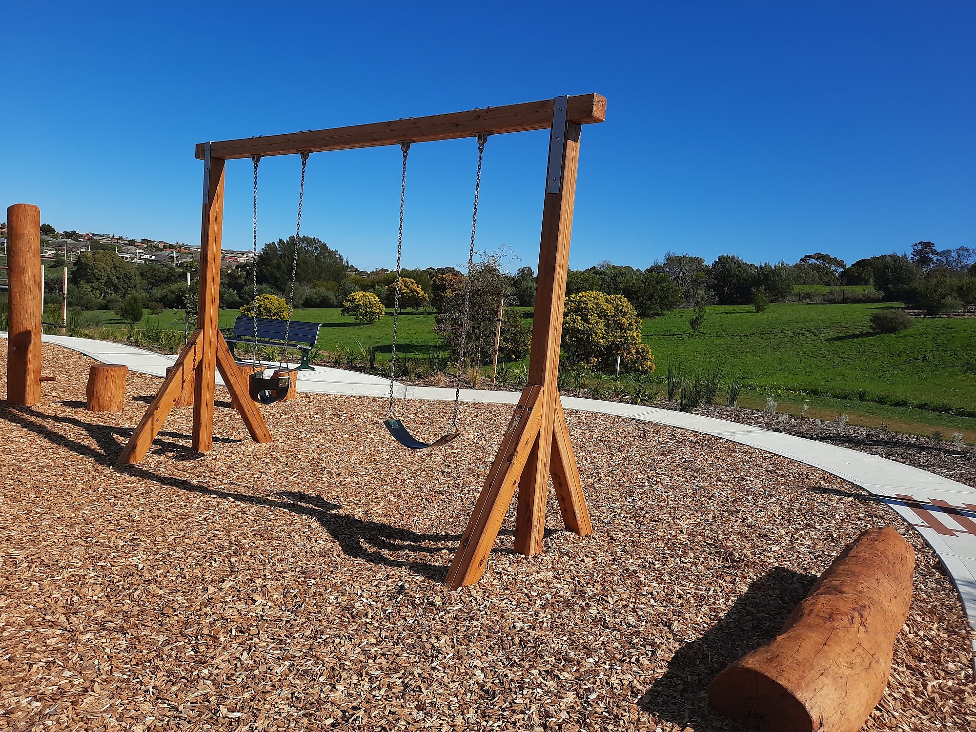 Skipper Close Reserve 9