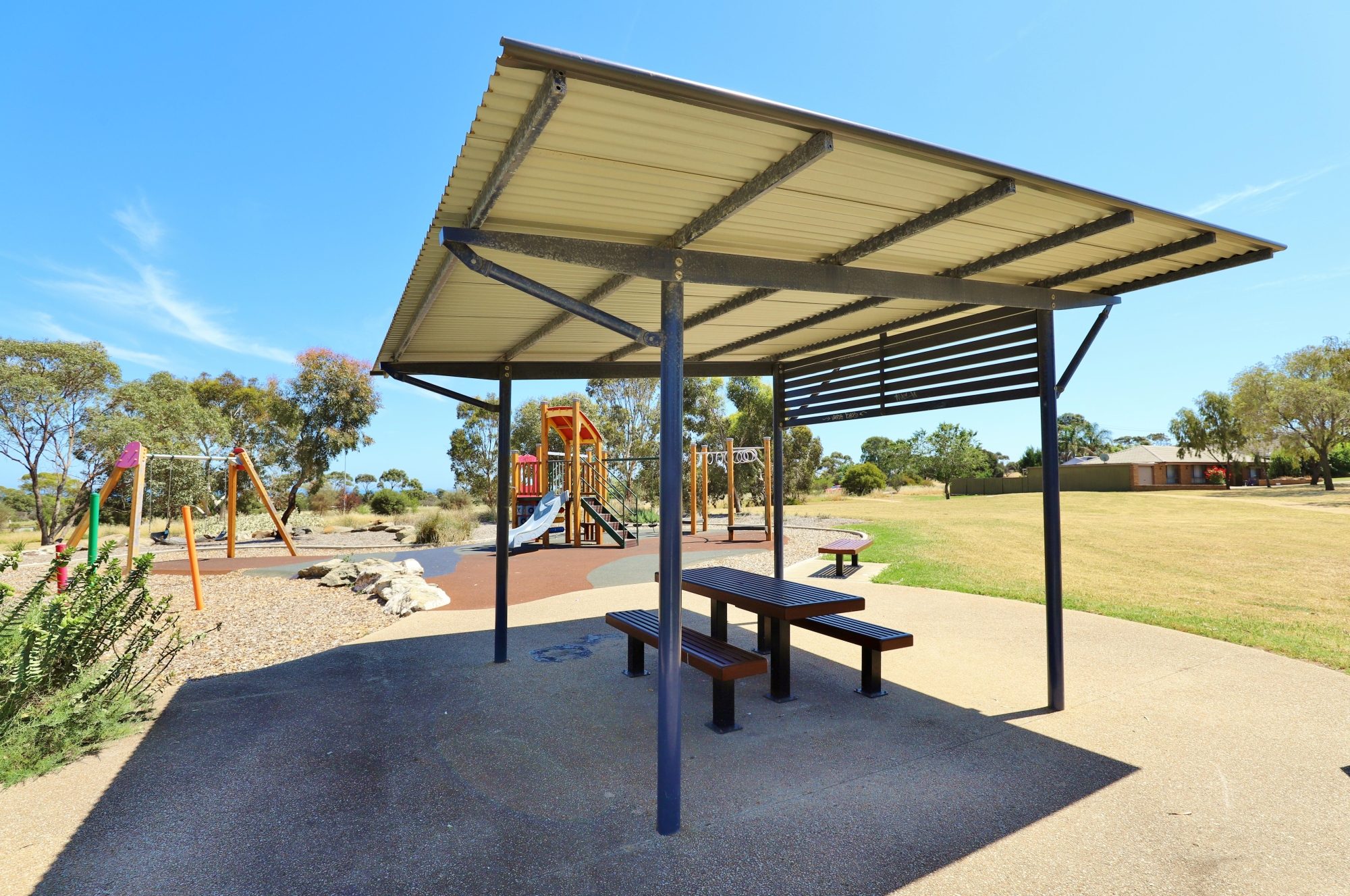 Spinnaker Circuit West Reserve Facilities Picnic 2
