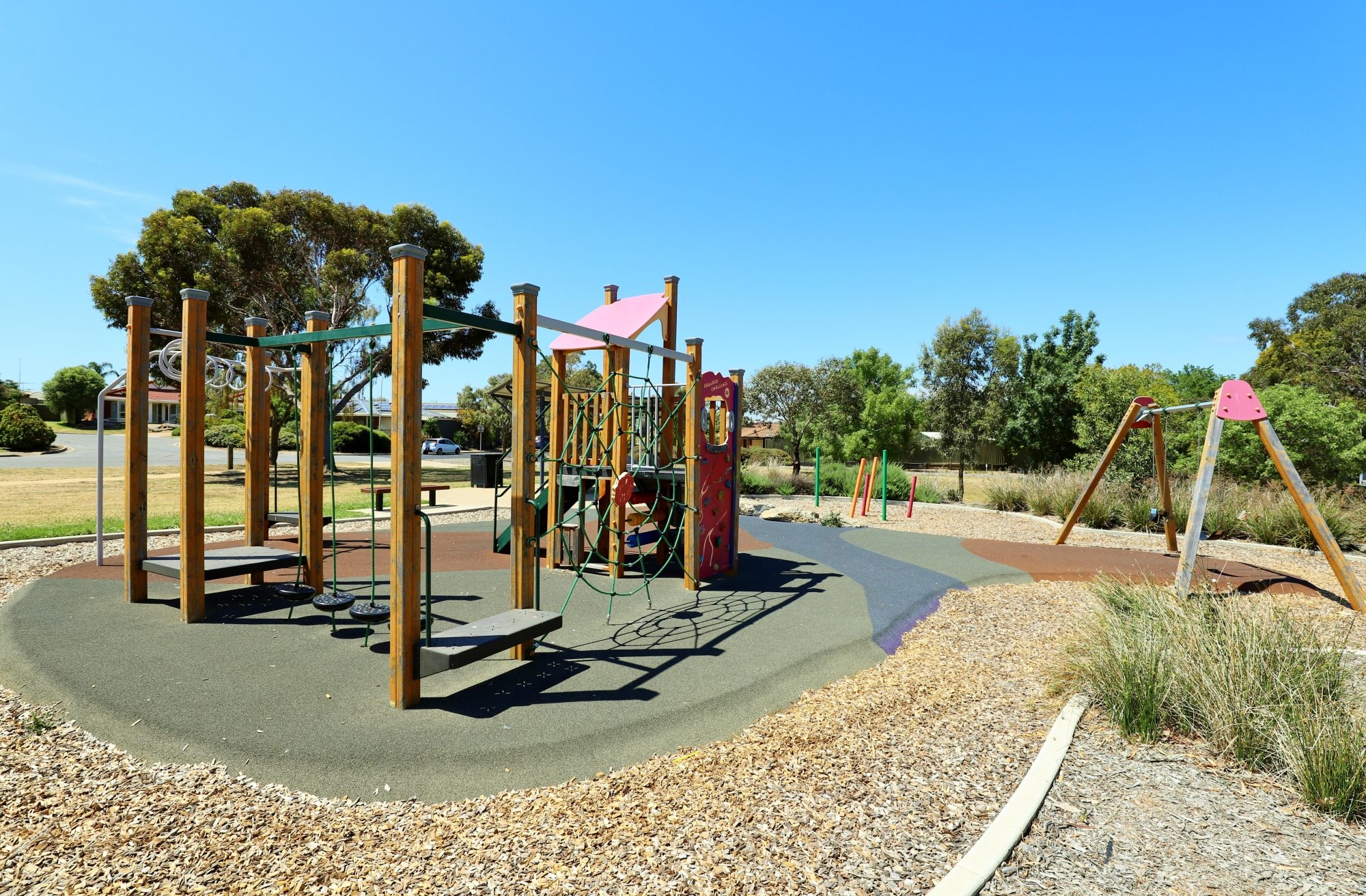 Spinnaker Circuit West Reserve Playground 2