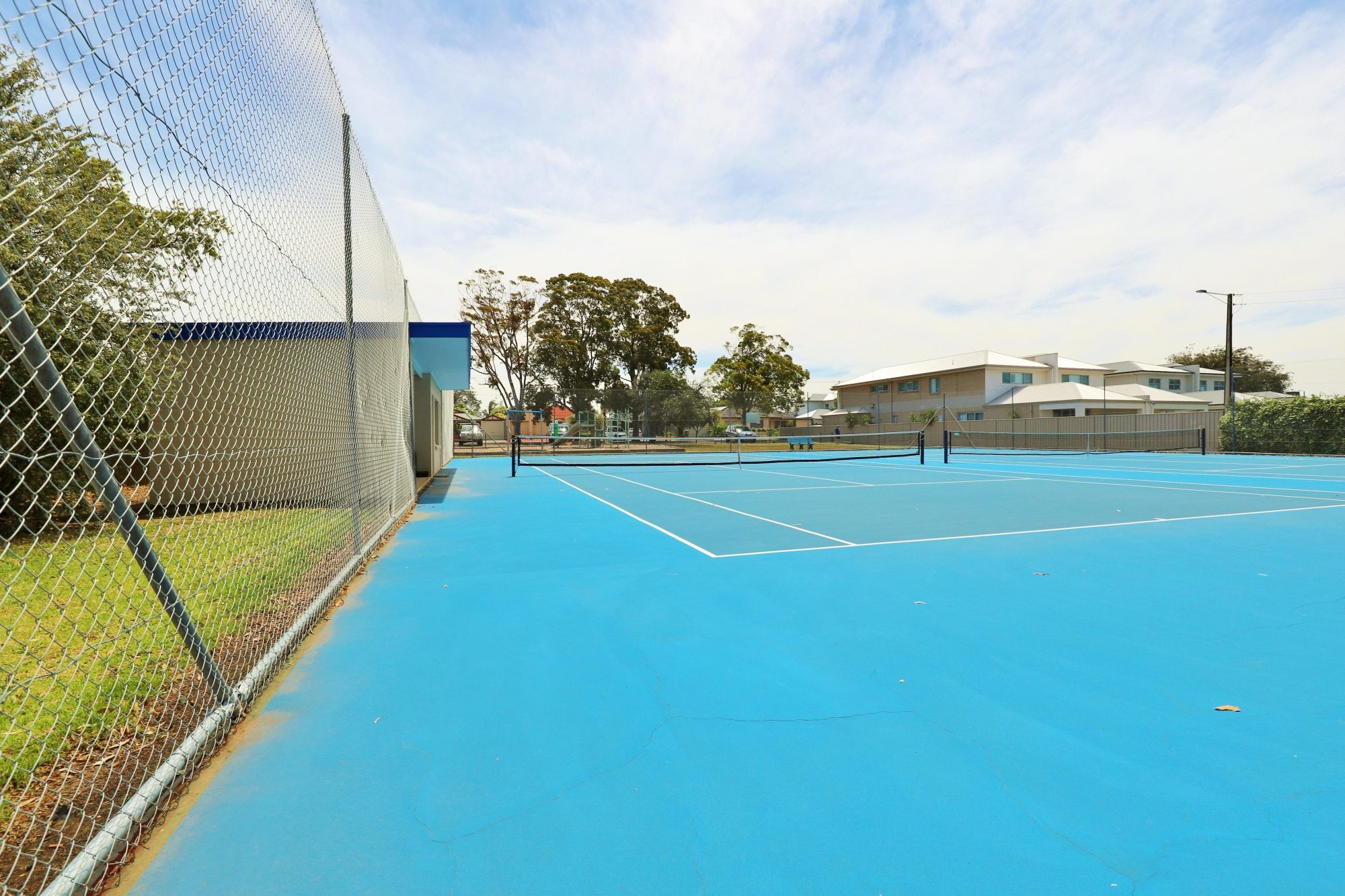 Stanley Street Reserve Tennis 5